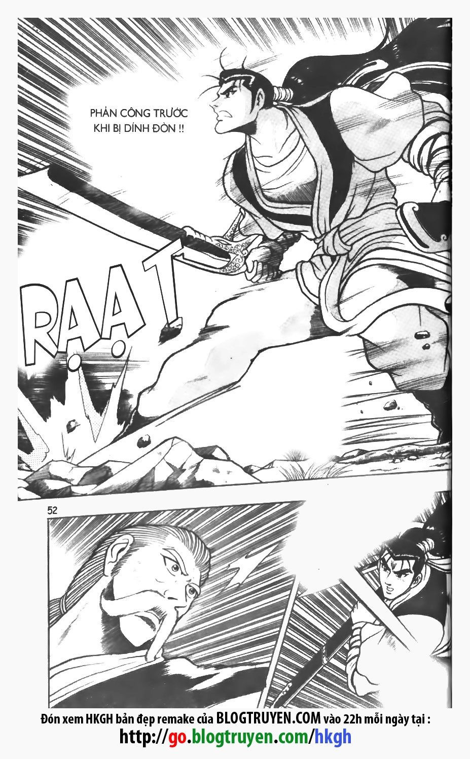 Hiệp Khách Giang Hồ Chapter 77 - 25