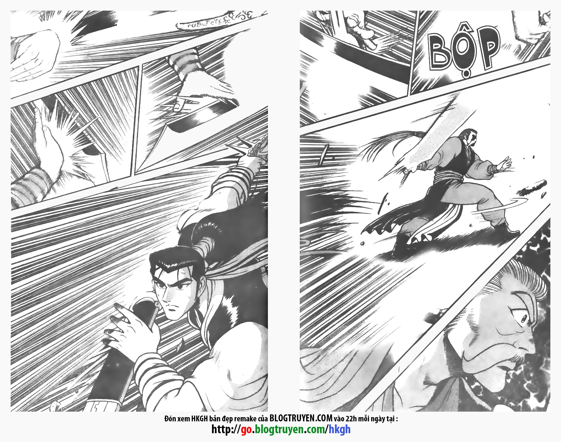 Hiệp Khách Giang Hồ Chapter 77 - 27