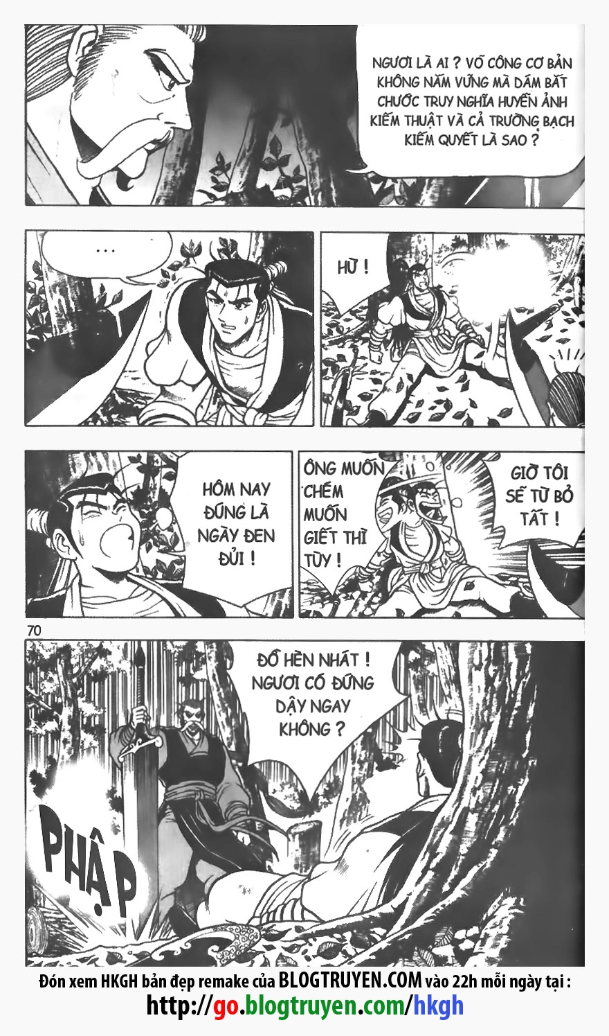 Hiệp Khách Giang Hồ Chapter 78 - 14