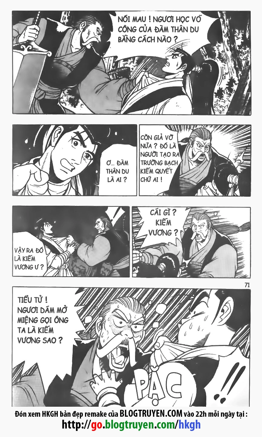 Hiệp Khách Giang Hồ Chapter 78 - 15