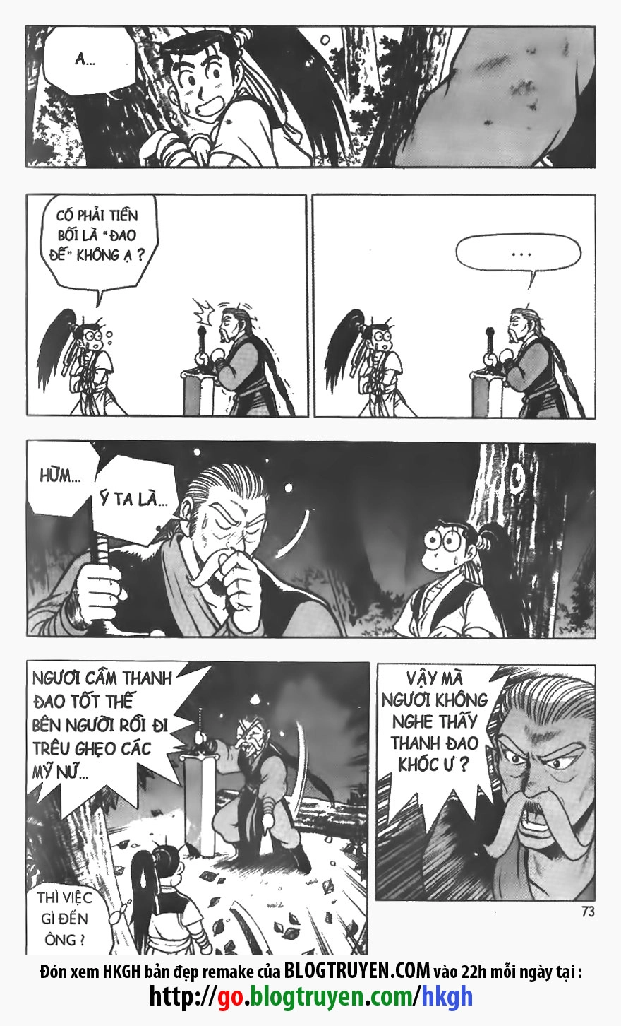 Hiệp Khách Giang Hồ Chapter 78 - 17