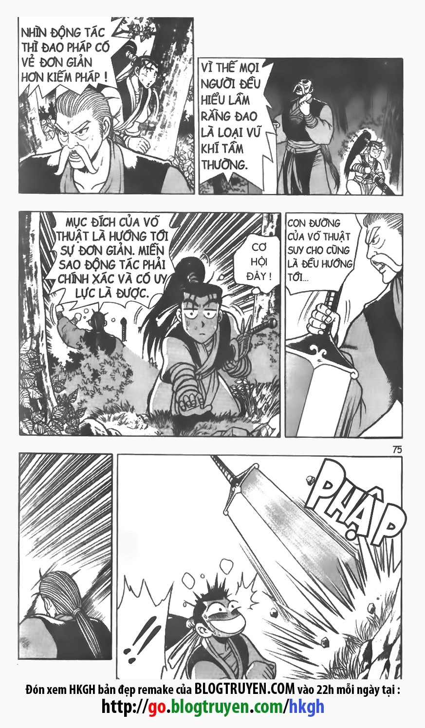 Hiệp Khách Giang Hồ Chapter 78 - 19