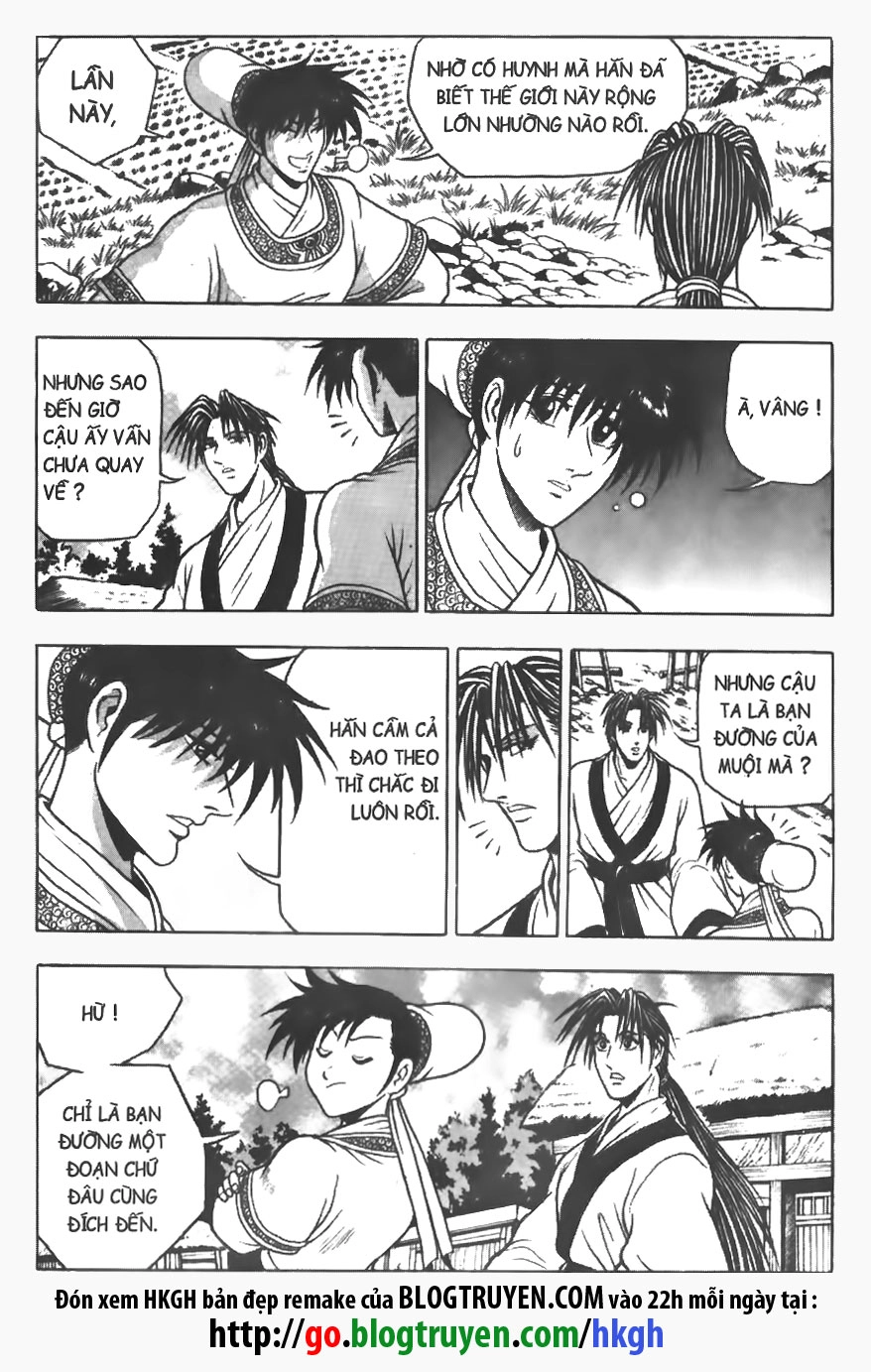 Hiệp Khách Giang Hồ Chapter 78 - 26