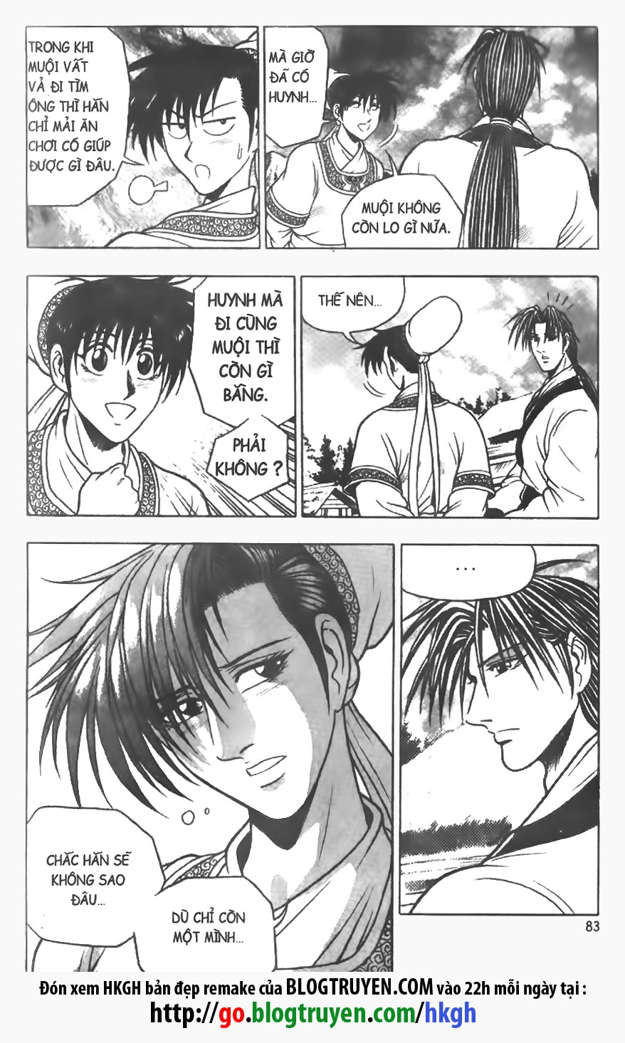 Hiệp Khách Giang Hồ Chapter 78 - 27