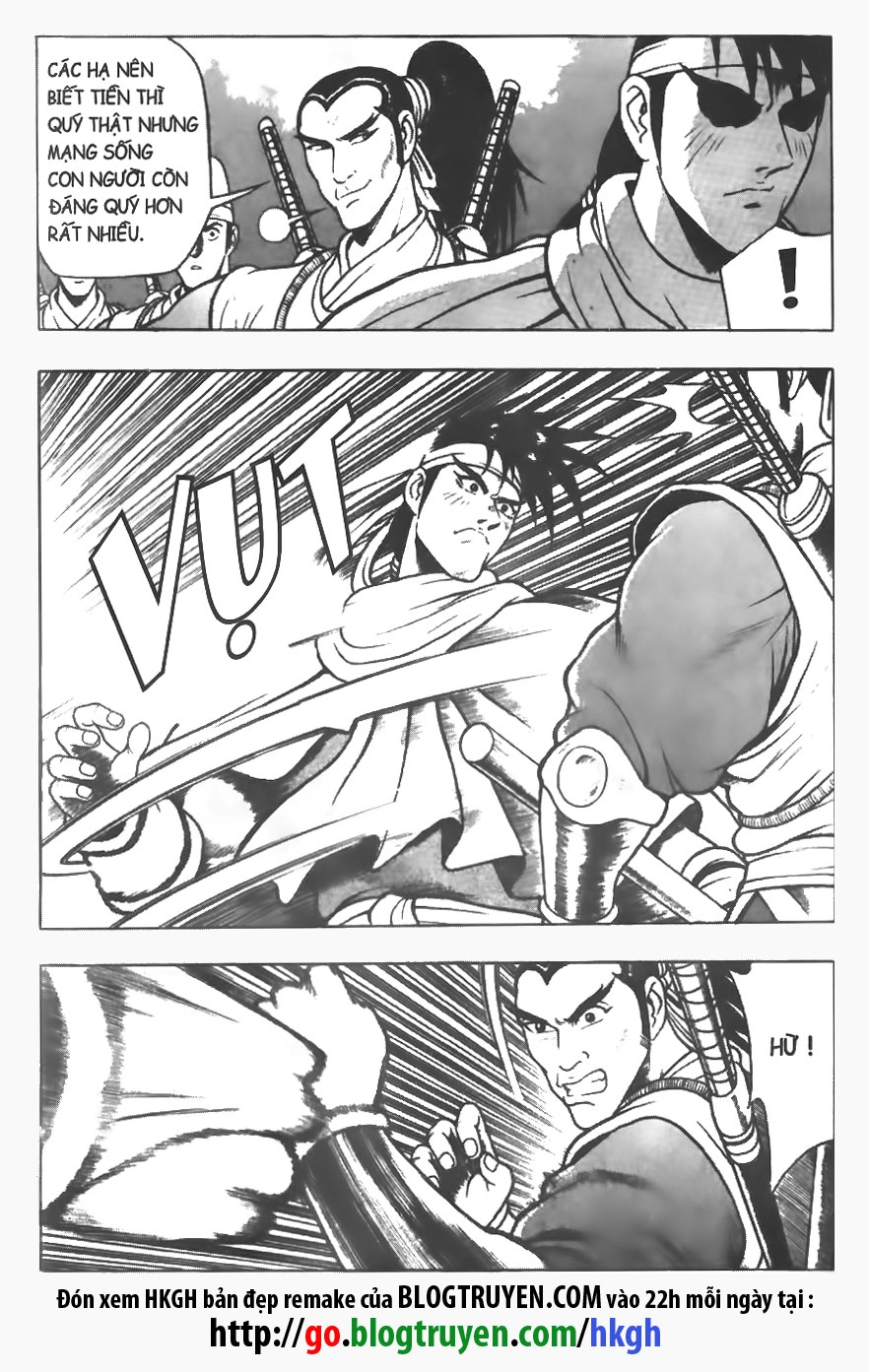 Hiệp Khách Giang Hồ Chapter 79 - 12