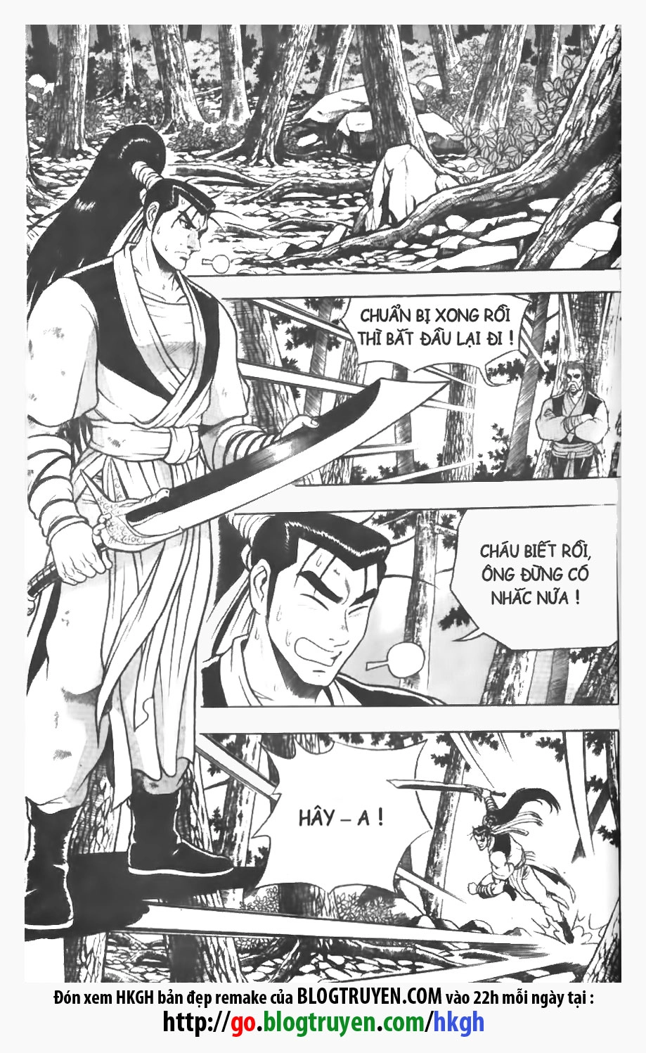 Hiệp Khách Giang Hồ Chapter 79 - 17