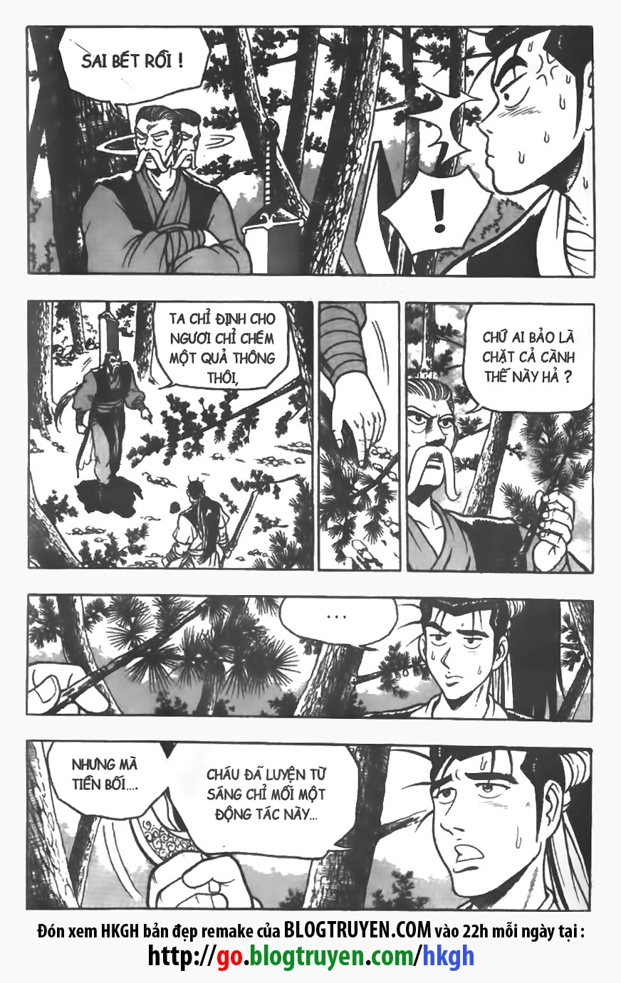 Hiệp Khách Giang Hồ Chapter 79 - 20