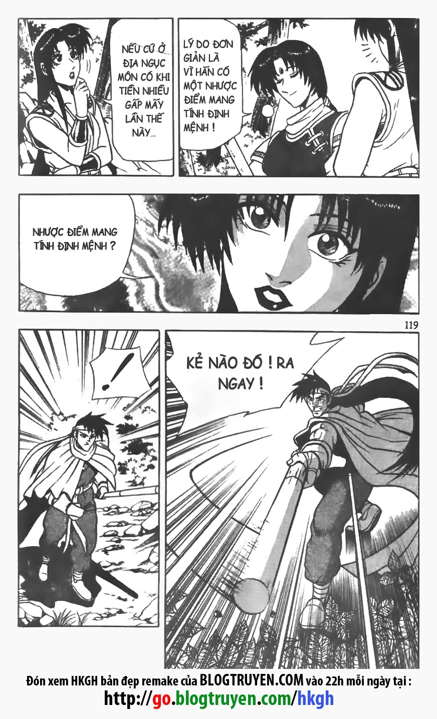 Hiệp Khách Giang Hồ Chapter 80 - 11