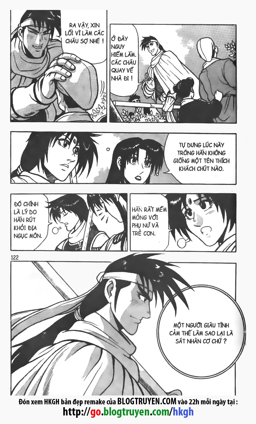 Hiệp Khách Giang Hồ Chapter 80 - 14