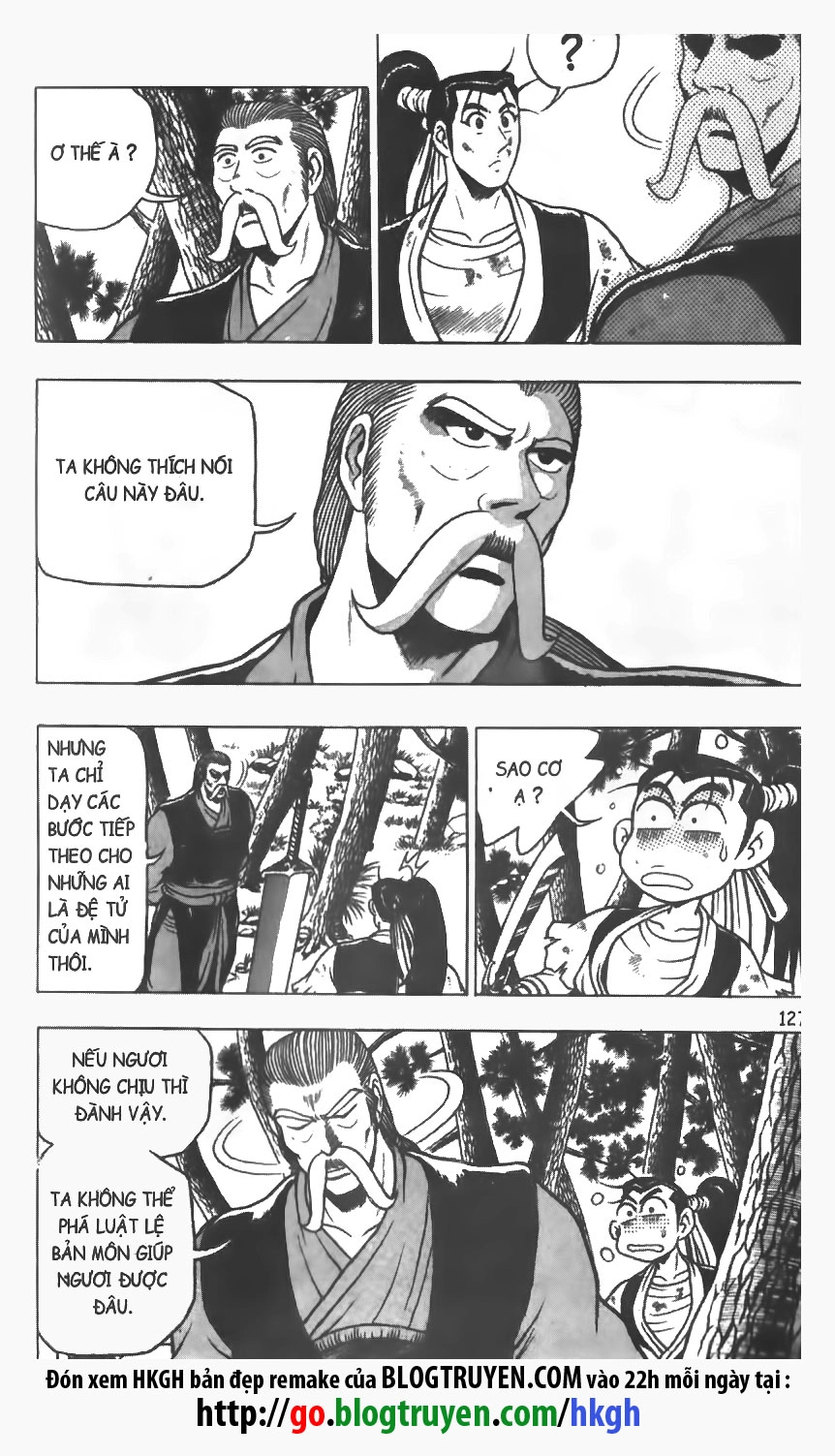 Hiệp Khách Giang Hồ Chapter 80 - 18