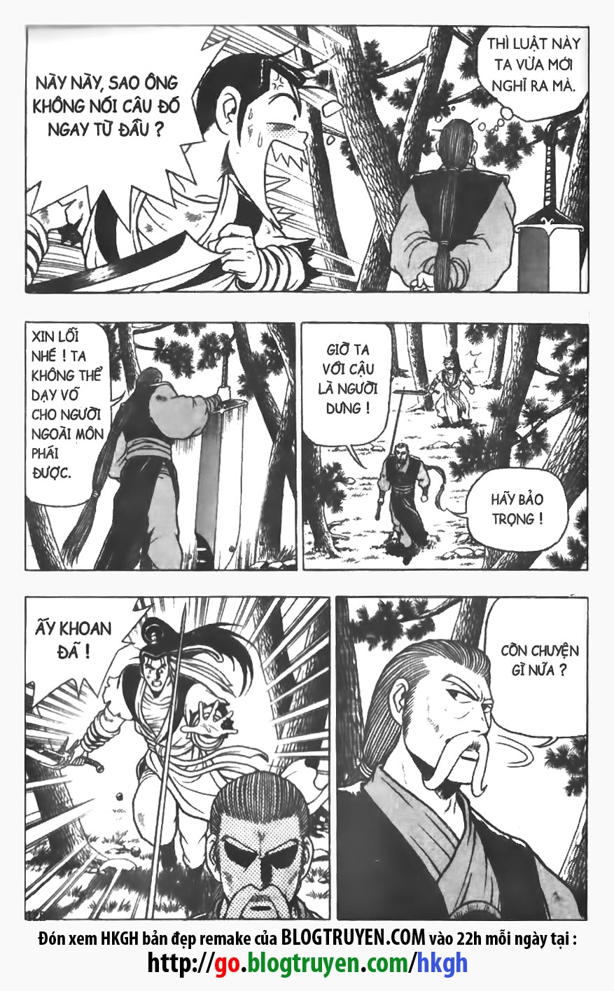 Hiệp Khách Giang Hồ Chapter 80 - 19