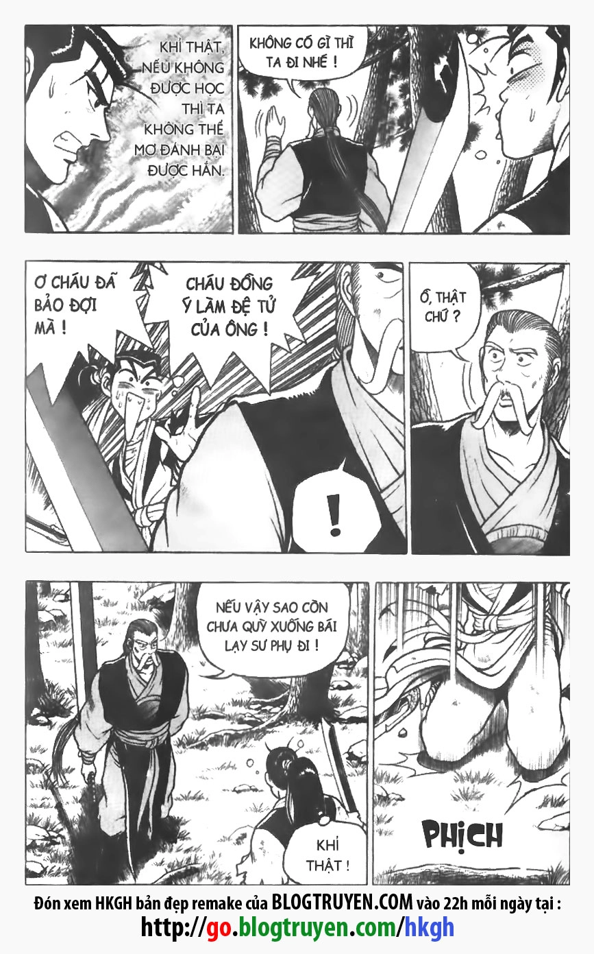 Hiệp Khách Giang Hồ Chapter 80 - 20