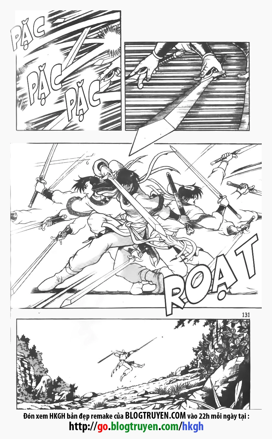 Hiệp Khách Giang Hồ Chapter 80 - 22