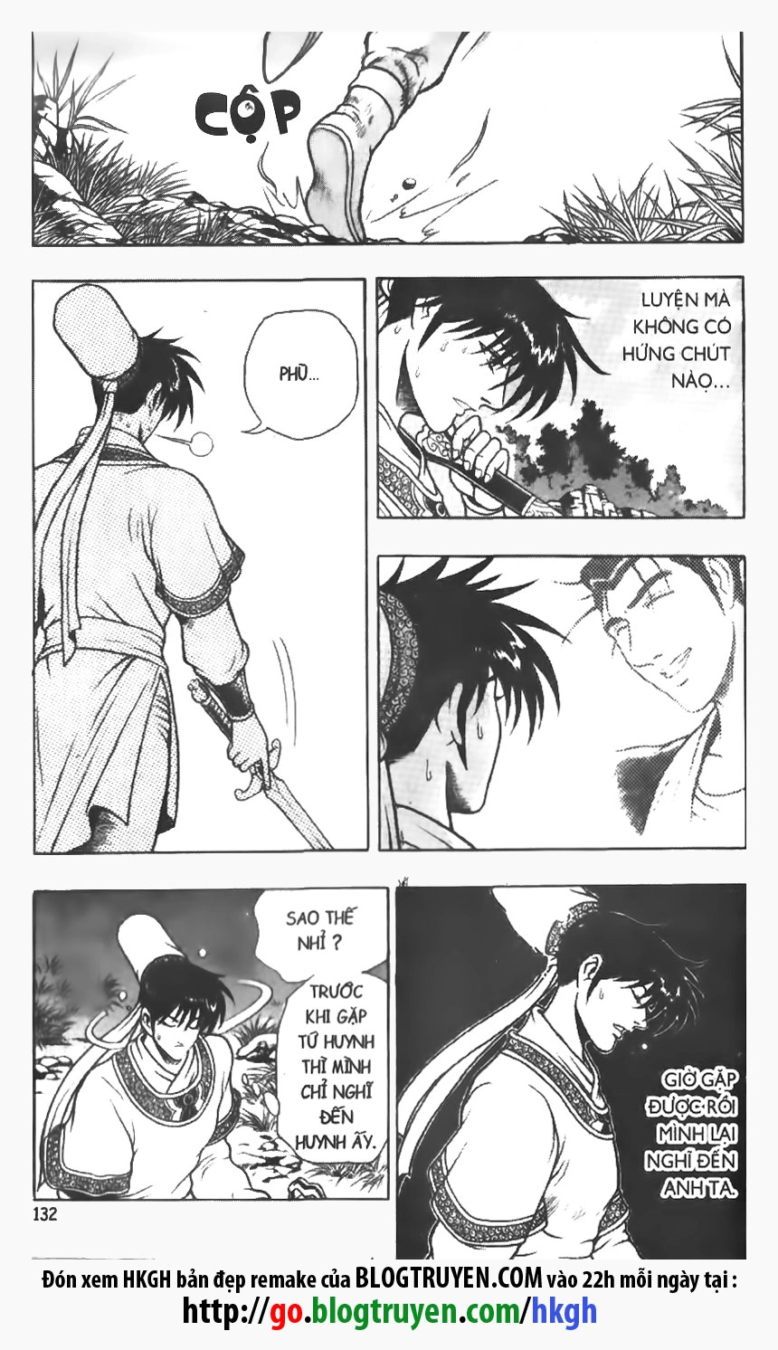 Hiệp Khách Giang Hồ Chapter 80 - 23