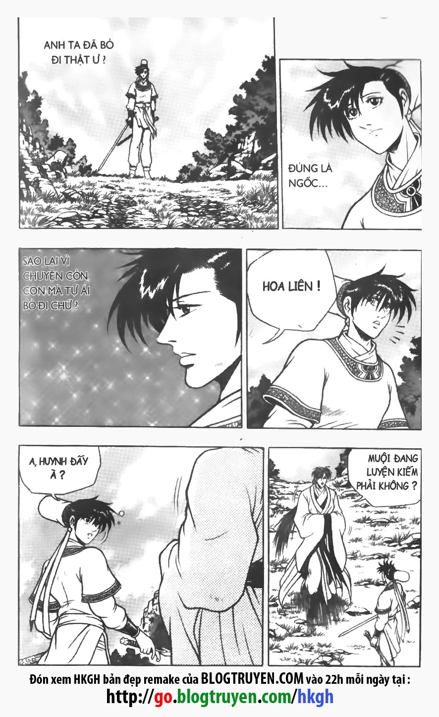 Hiệp Khách Giang Hồ Chapter 80 - 24