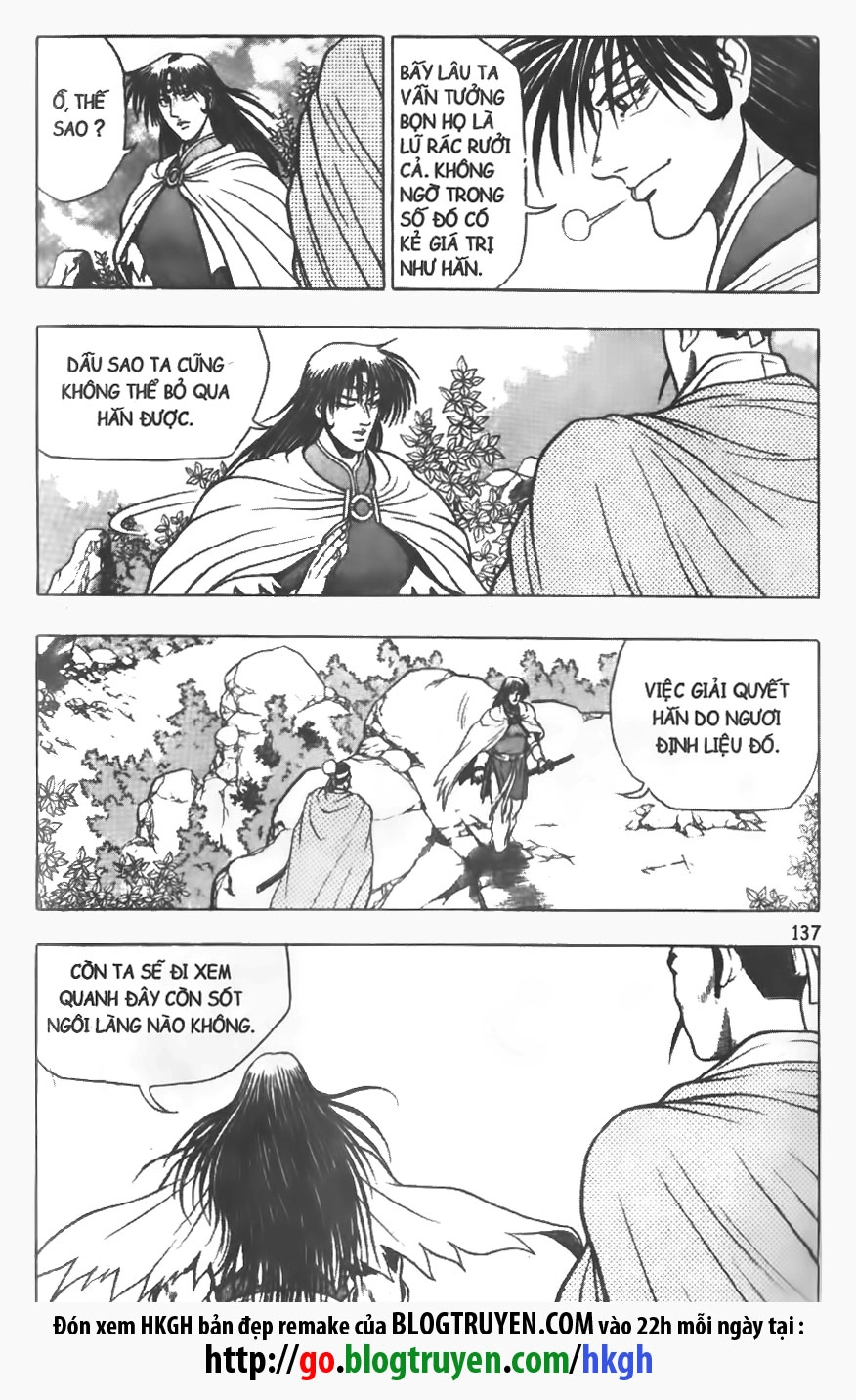 Hiệp Khách Giang Hồ Chapter 81 - 4