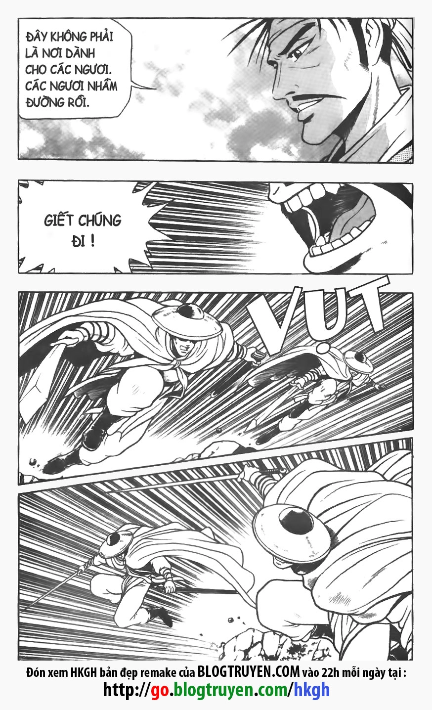 Hiệp Khách Giang Hồ Chapter 81 - 8