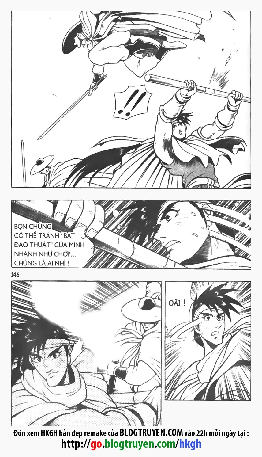 Hiệp Khách Giang Hồ Chapter 81 - 11