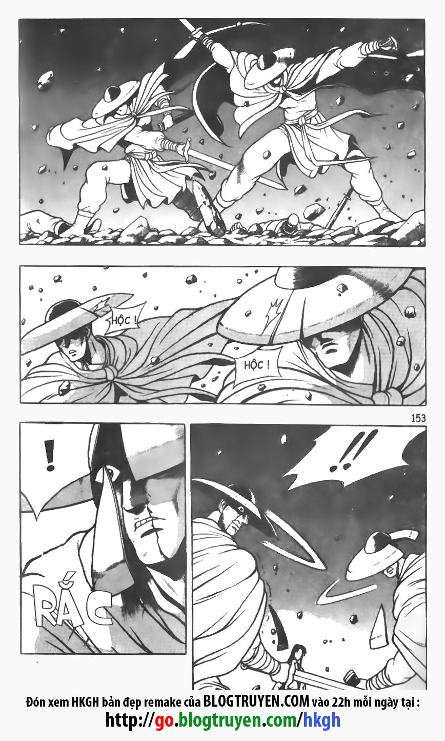 Hiệp Khách Giang Hồ Chapter 81 - 18