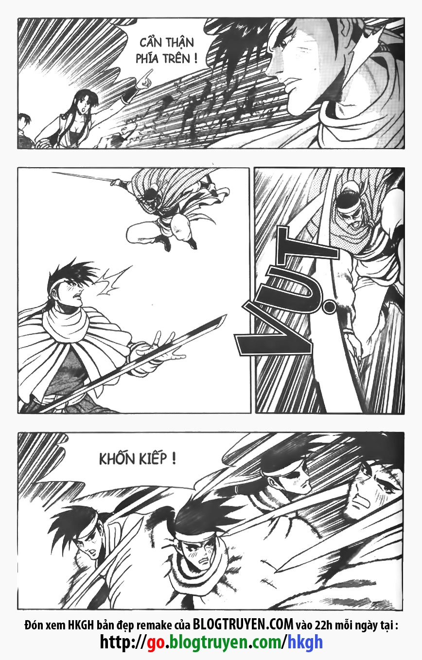 Hiệp Khách Giang Hồ Chapter 81 - 20