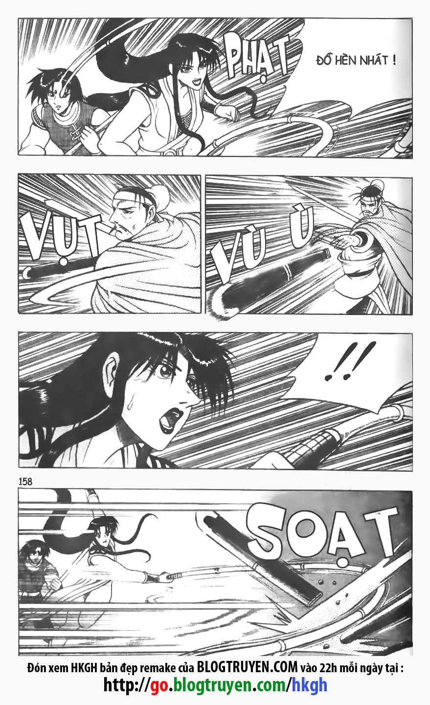 Hiệp Khách Giang Hồ Chapter 81 - 22