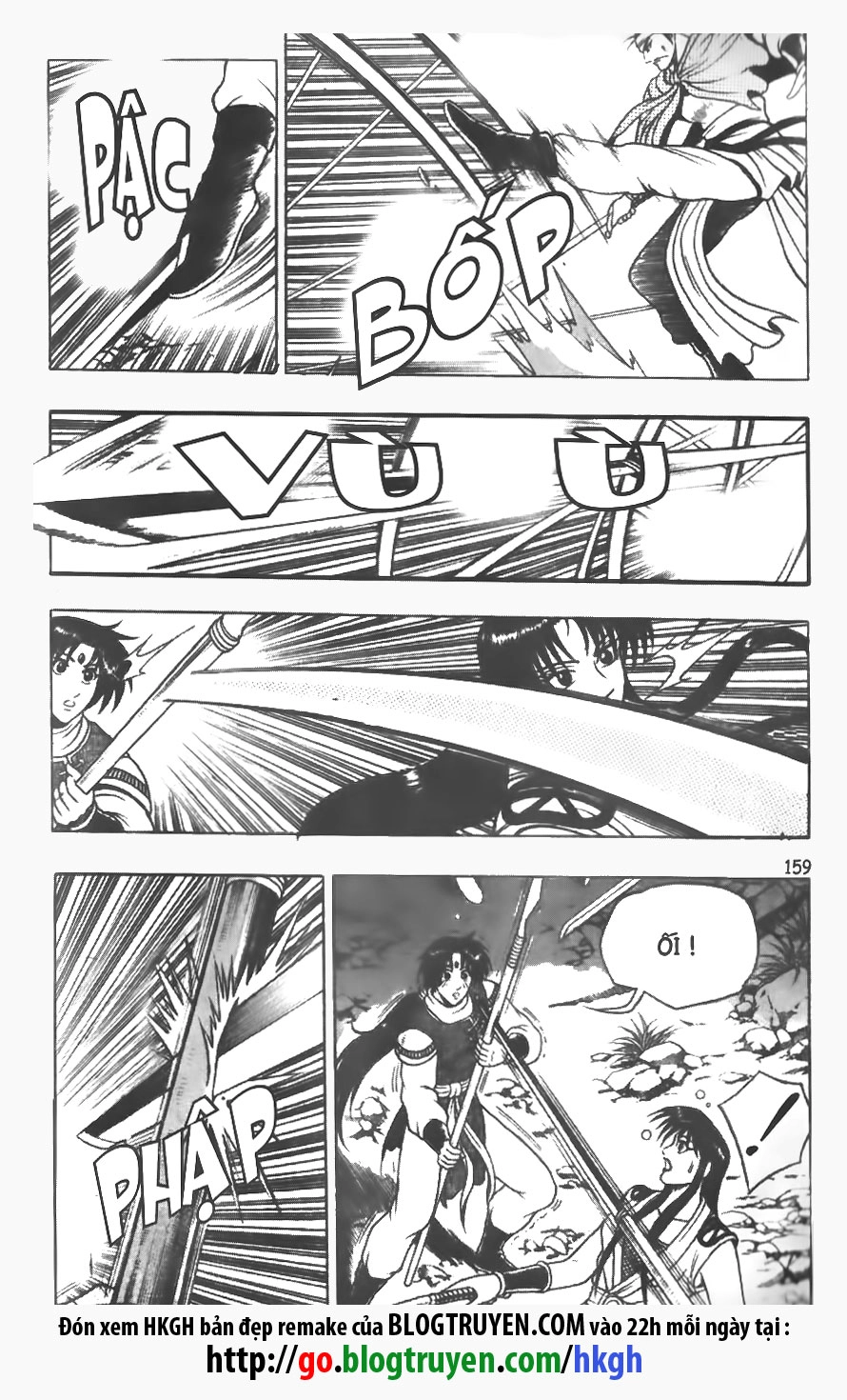 Hiệp Khách Giang Hồ Chapter 81 - 23