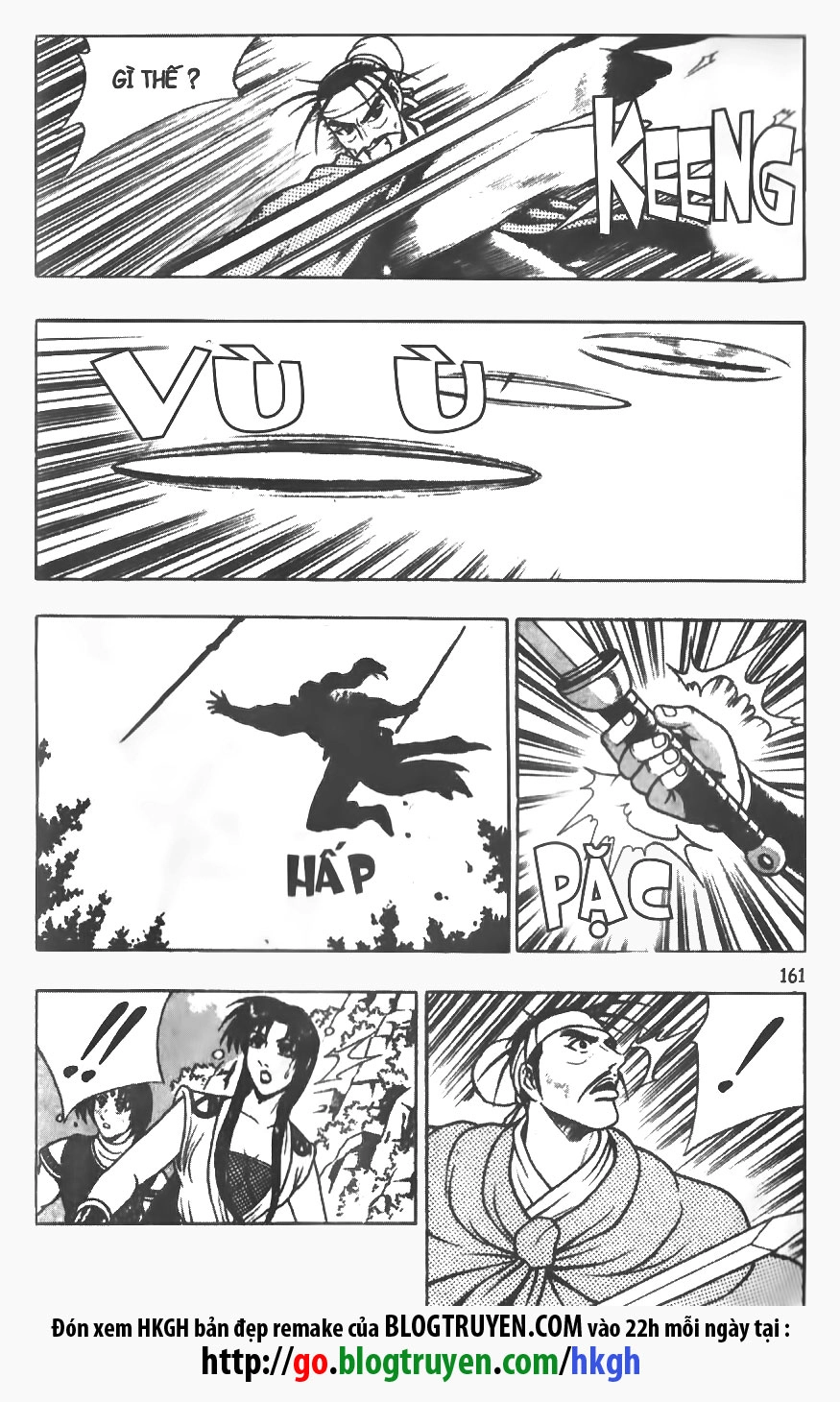 Hiệp Khách Giang Hồ Chapter 81 - 25