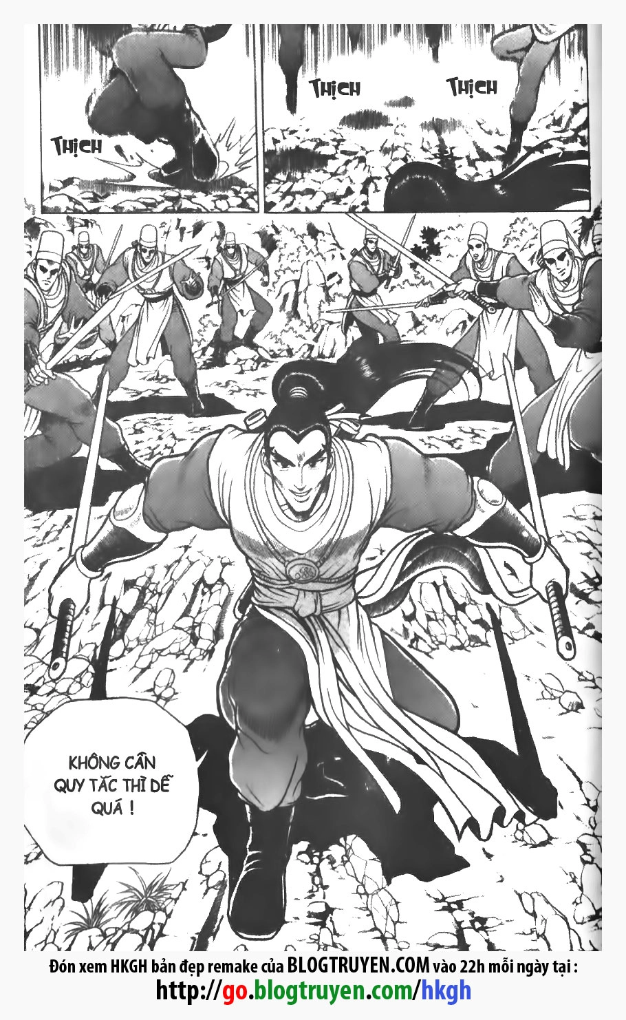 Hiệp Khách Giang Hồ Chapter 81 - 26