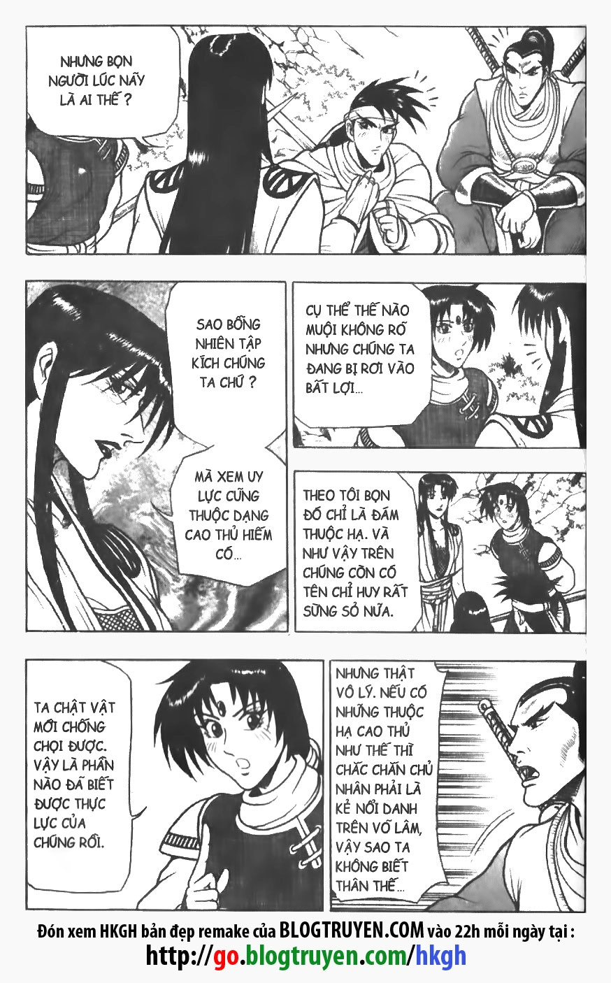 Hiệp Khách Giang Hồ Chapter 81 - 32