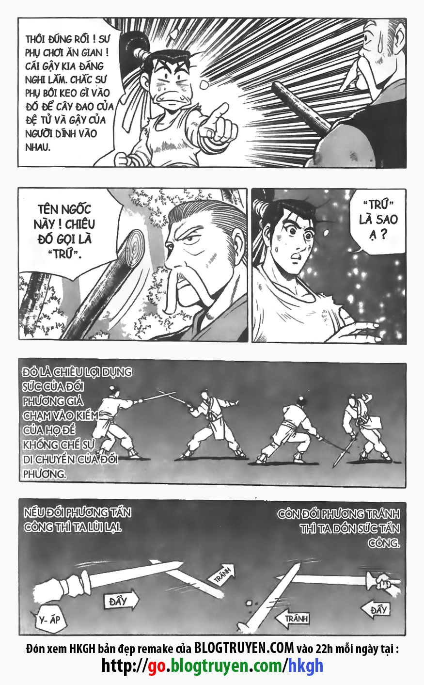 Hiệp Khách Giang Hồ Chapter 82 - 10