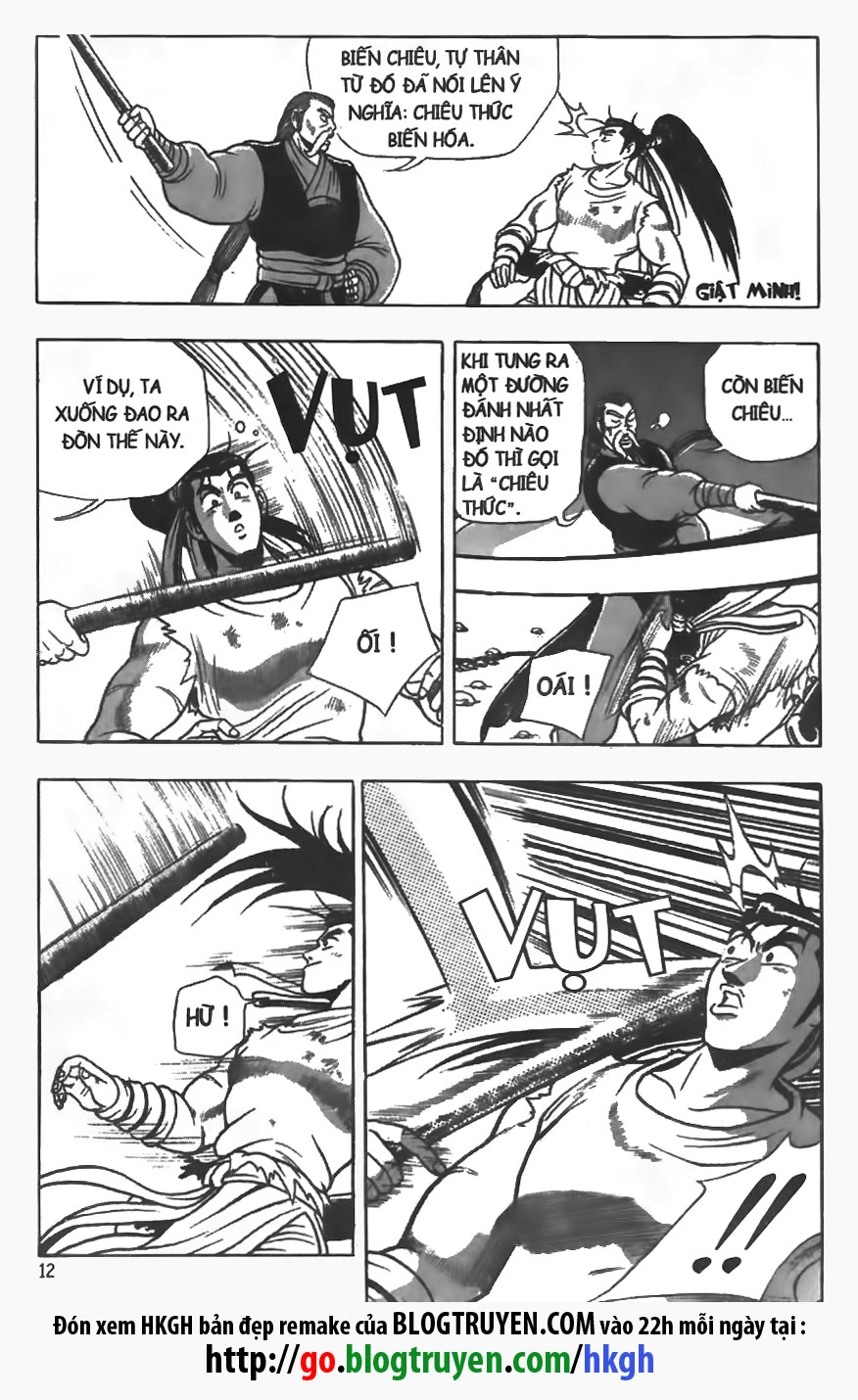 Hiệp Khách Giang Hồ Chapter 82 - 13