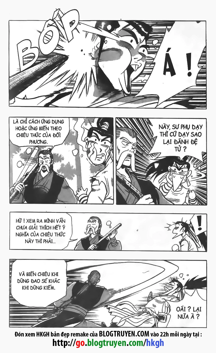 Hiệp Khách Giang Hồ Chapter 82 - 14