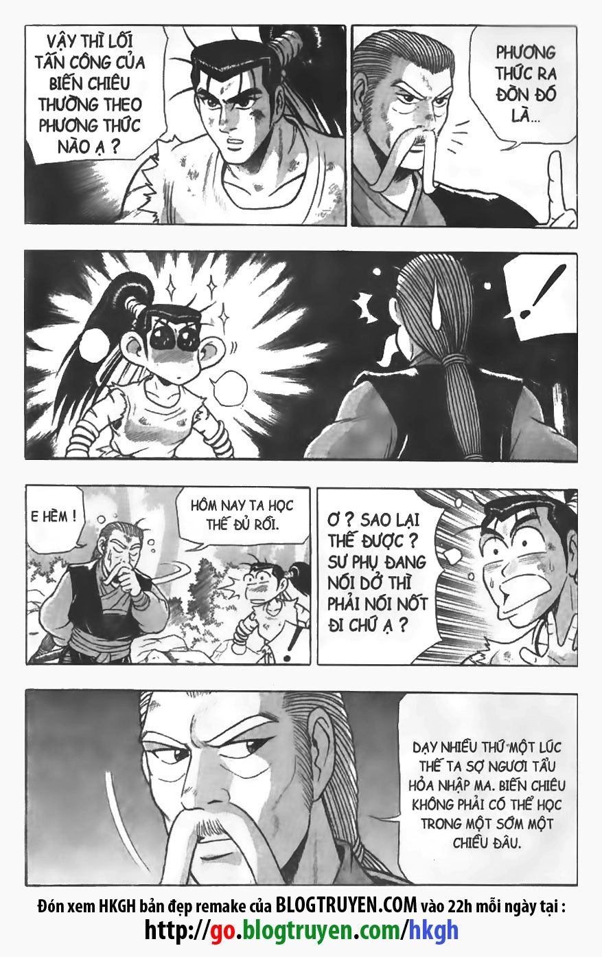 Hiệp Khách Giang Hồ Chapter 82 - 18