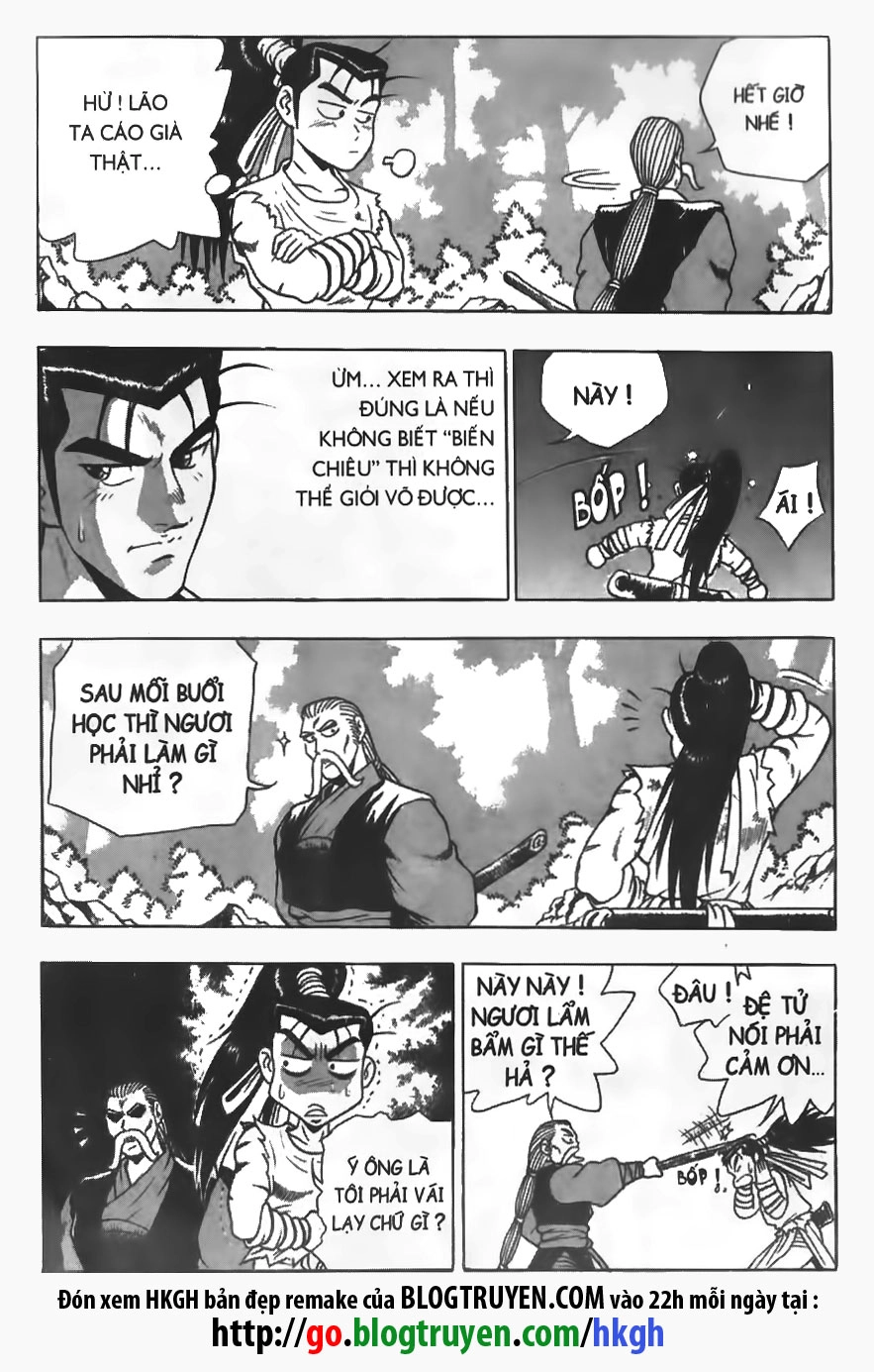 Hiệp Khách Giang Hồ Chapter 82 - 19