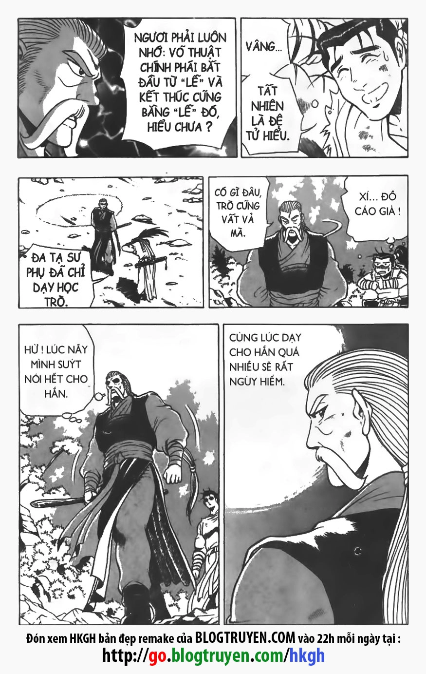Hiệp Khách Giang Hồ Chapter 82 - 20