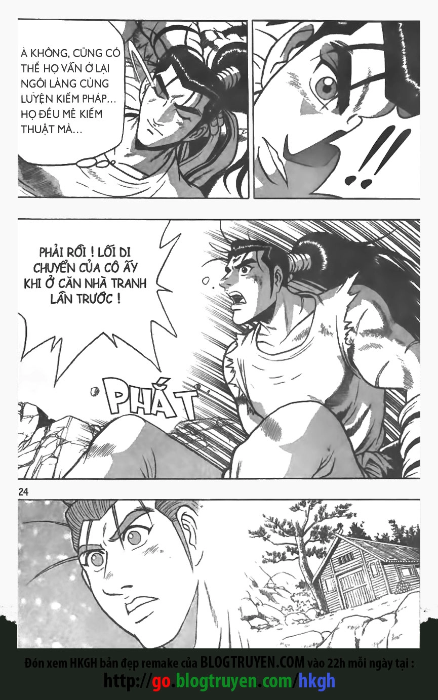 Hiệp Khách Giang Hồ Chapter 82 - 24