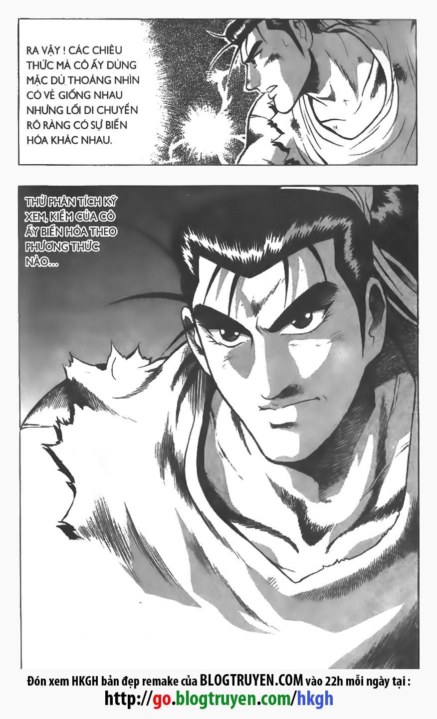 Hiệp Khách Giang Hồ Chapter 82 - 27