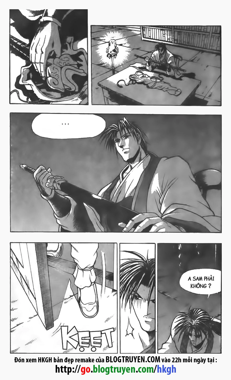 Hiệp Khách Giang Hồ Chapter 83 - 2