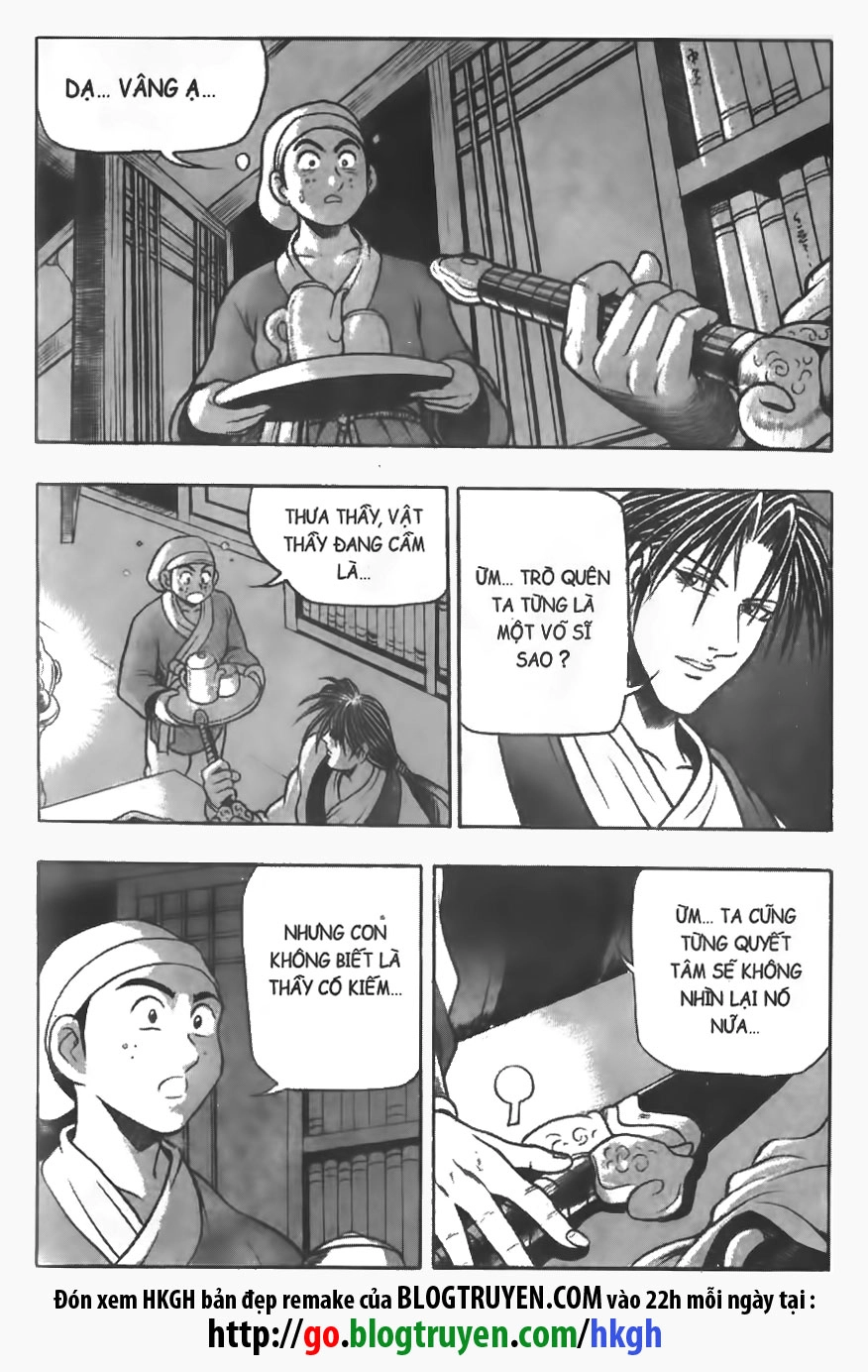 Hiệp Khách Giang Hồ Chapter 83 - 3