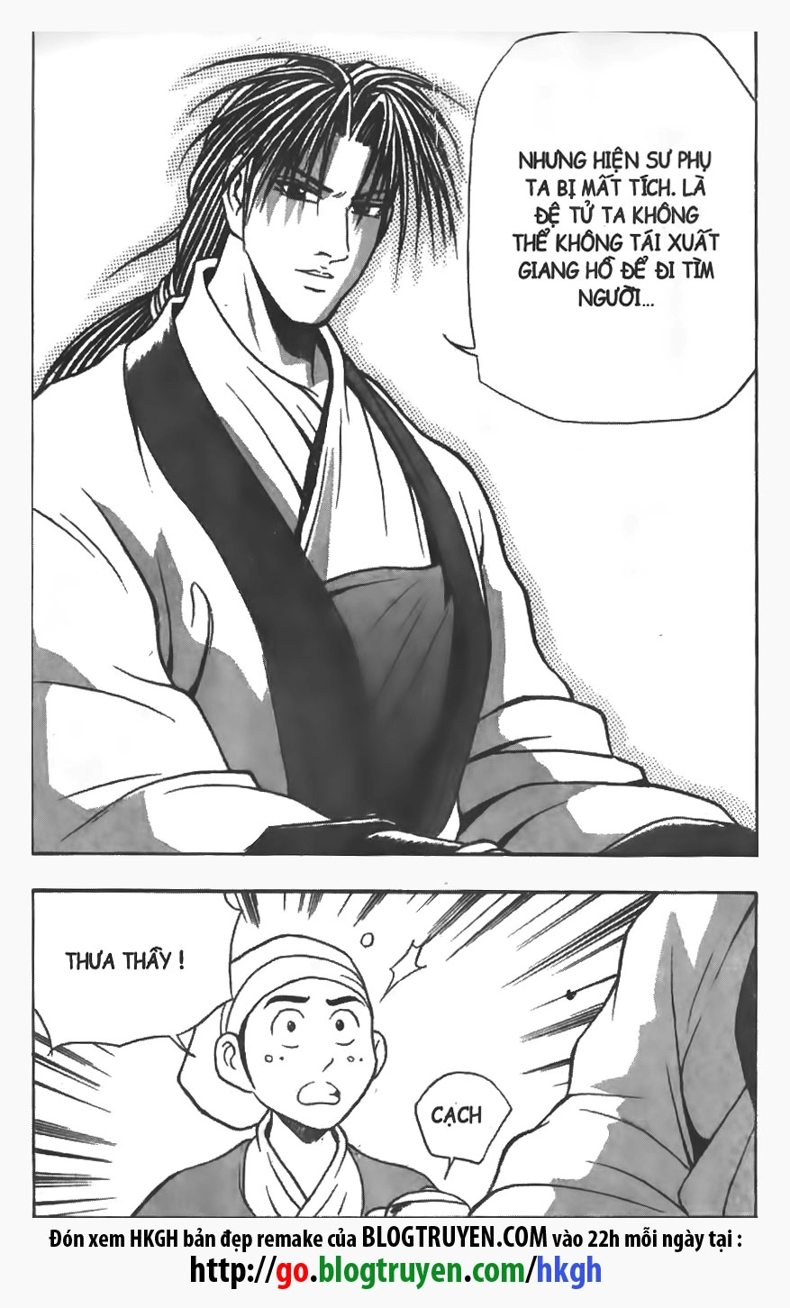 Hiệp Khách Giang Hồ Chapter 83 - 4