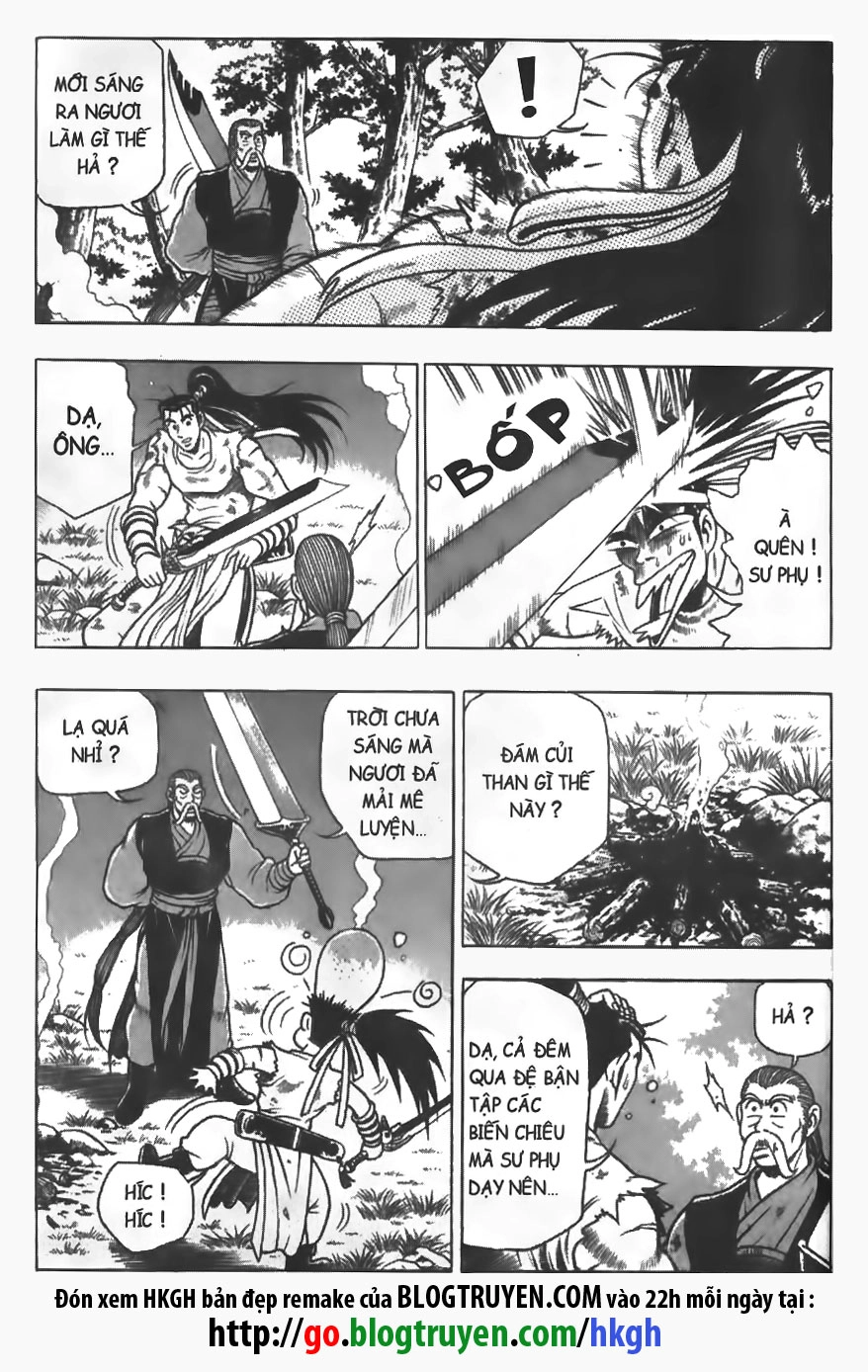 Hiệp Khách Giang Hồ Chapter 83 - 7