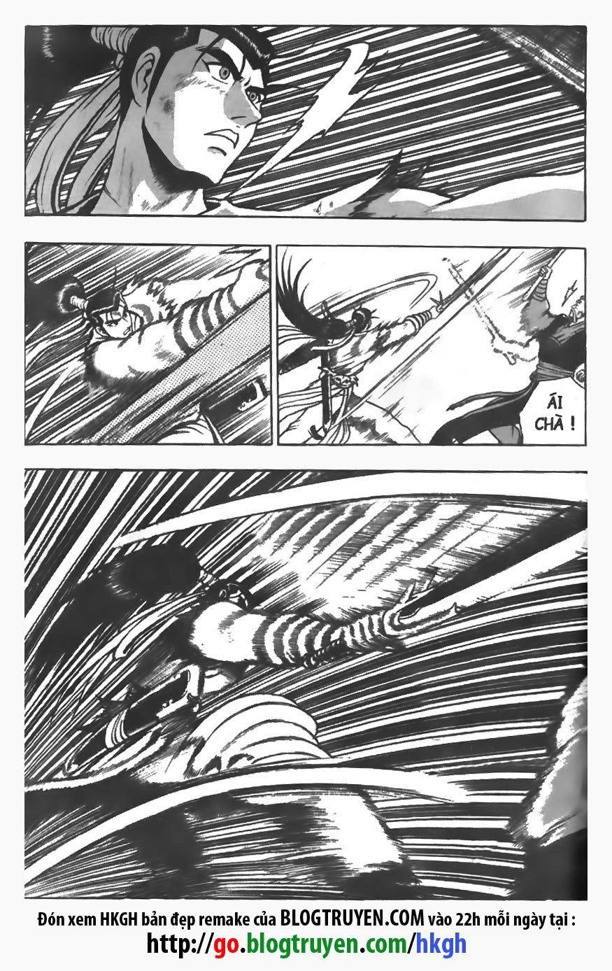 Hiệp Khách Giang Hồ Chapter 83 - 13