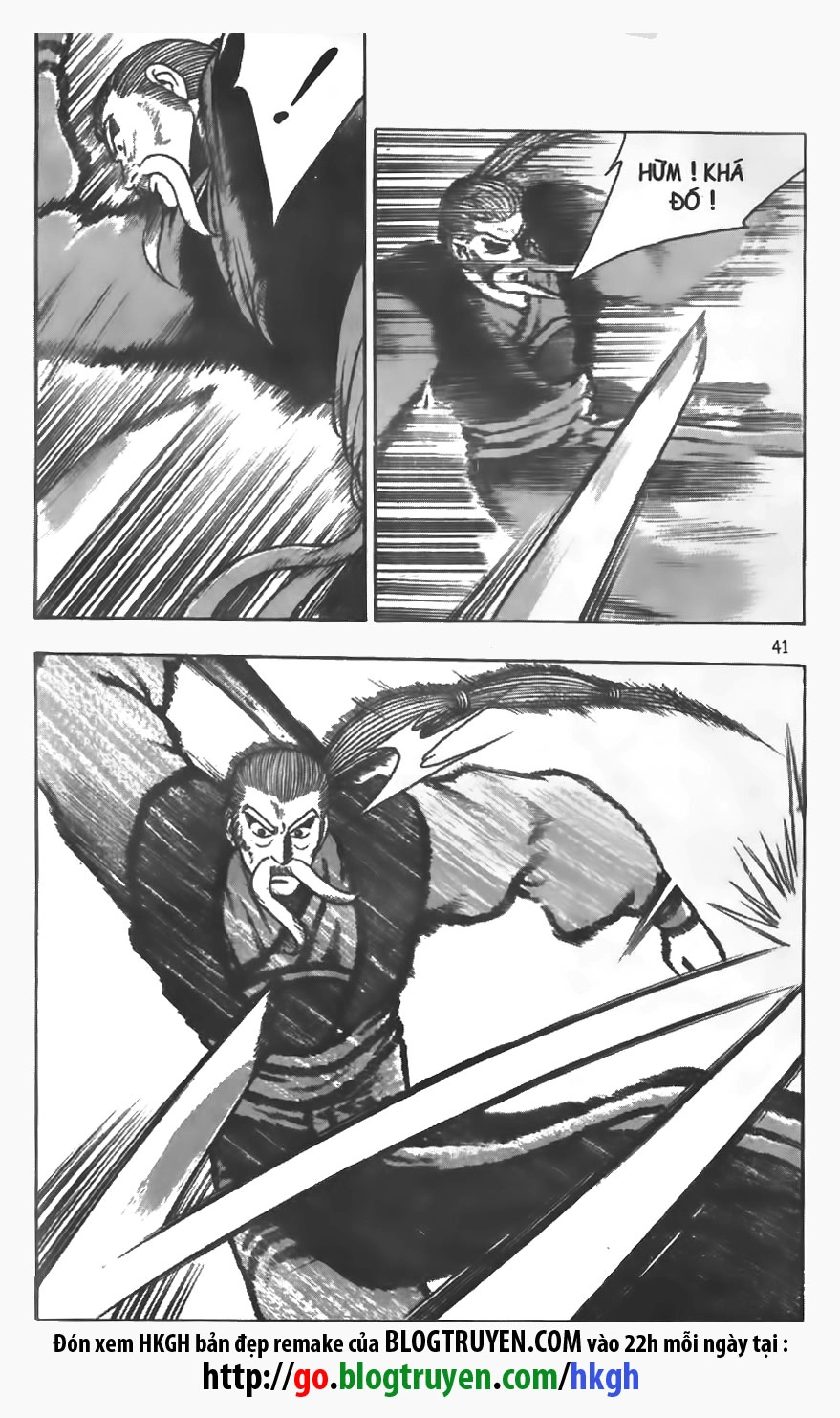 Hiệp Khách Giang Hồ Chapter 83 - 14