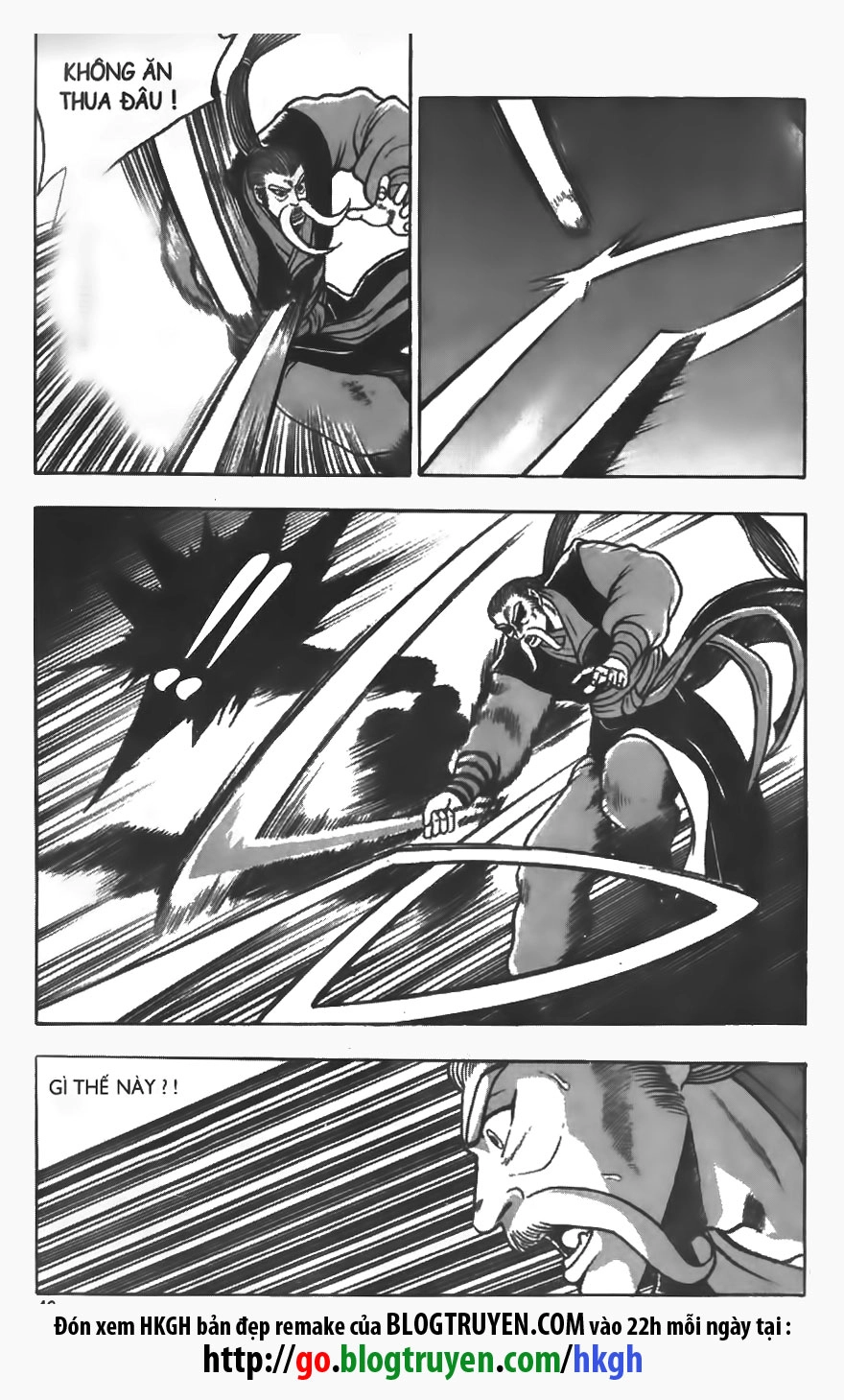 Hiệp Khách Giang Hồ Chapter 83 - 15