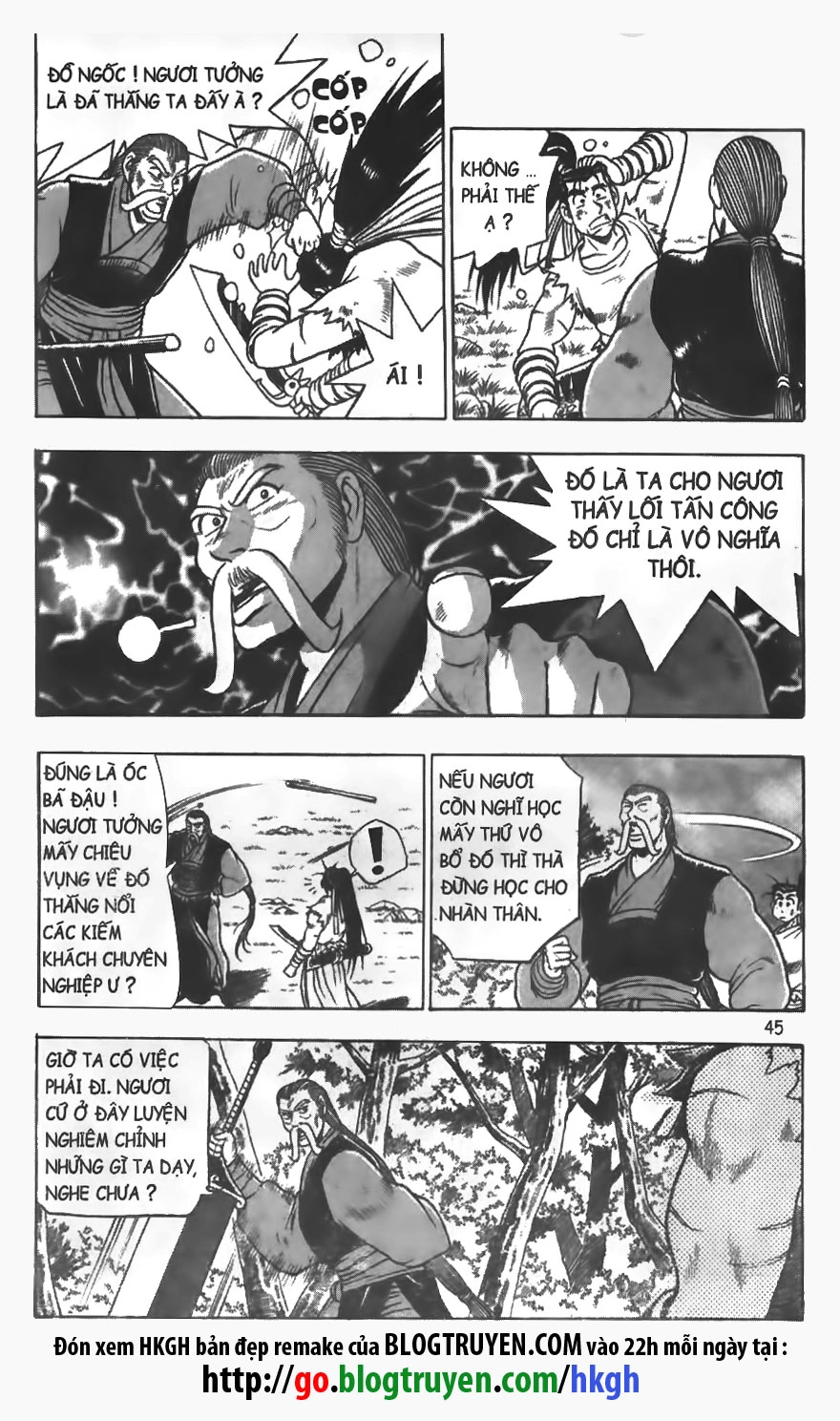 Hiệp Khách Giang Hồ Chapter 83 - 18