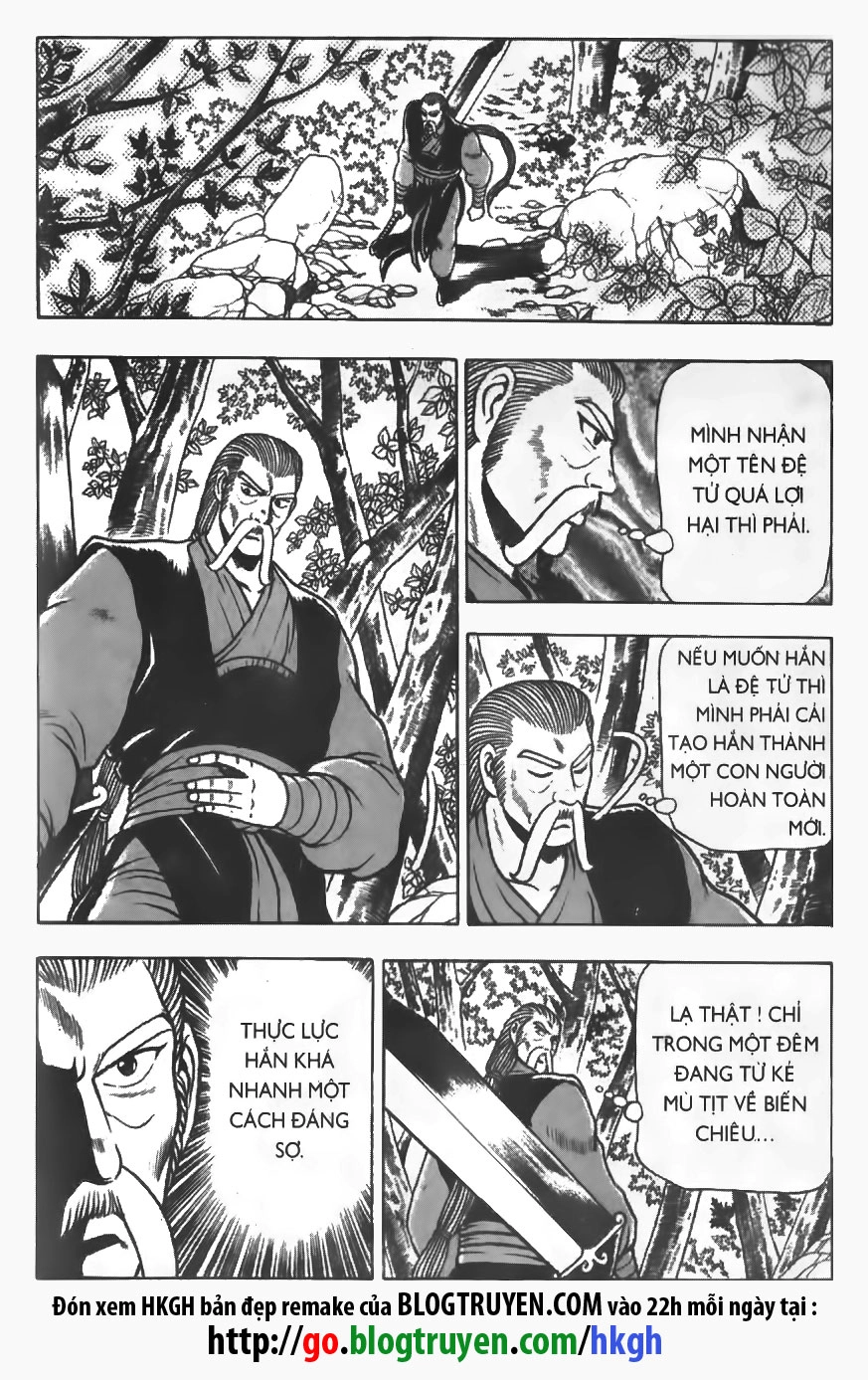 Hiệp Khách Giang Hồ Chapter 83 - 20