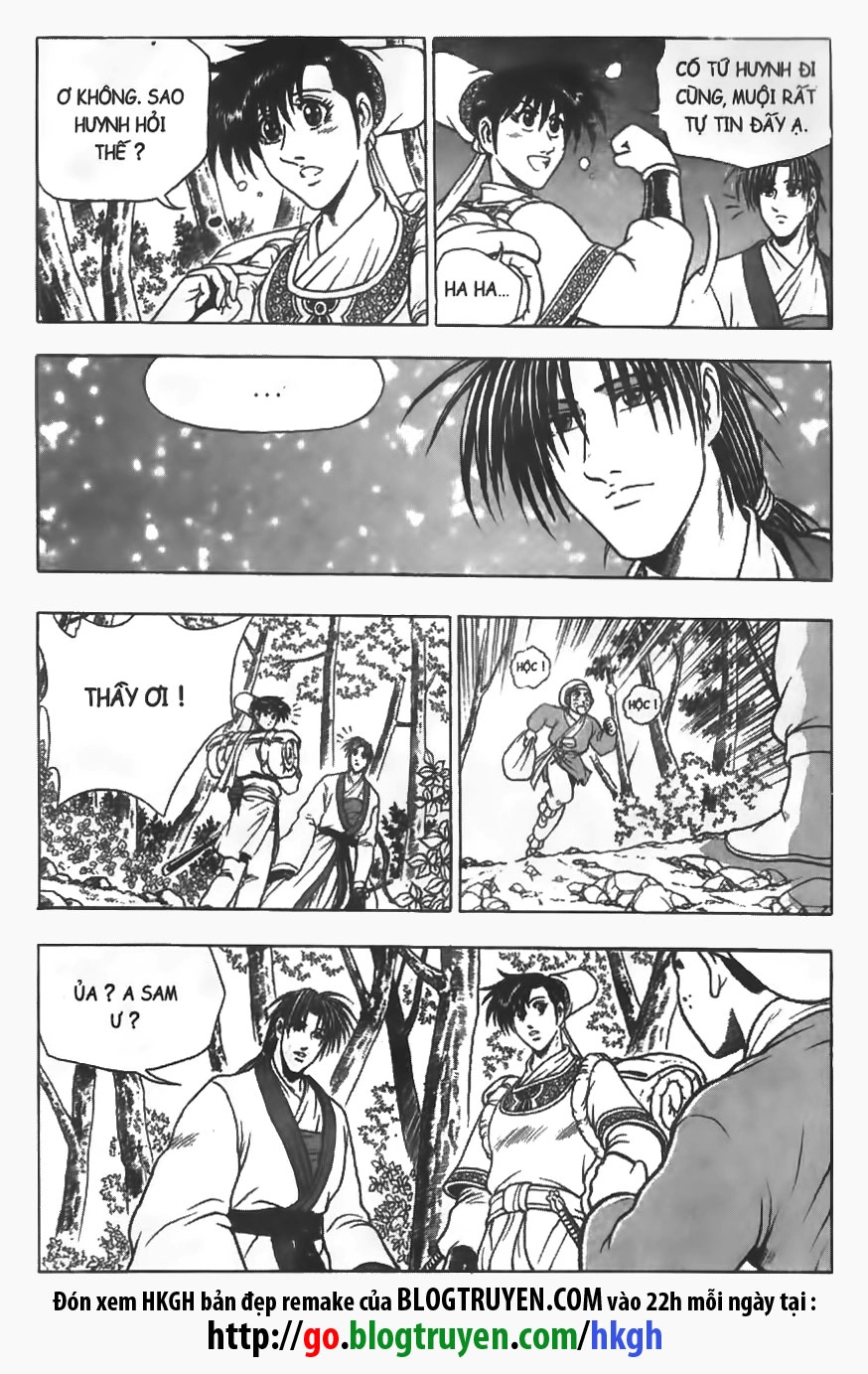 Hiệp Khách Giang Hồ Chapter 83 - 22