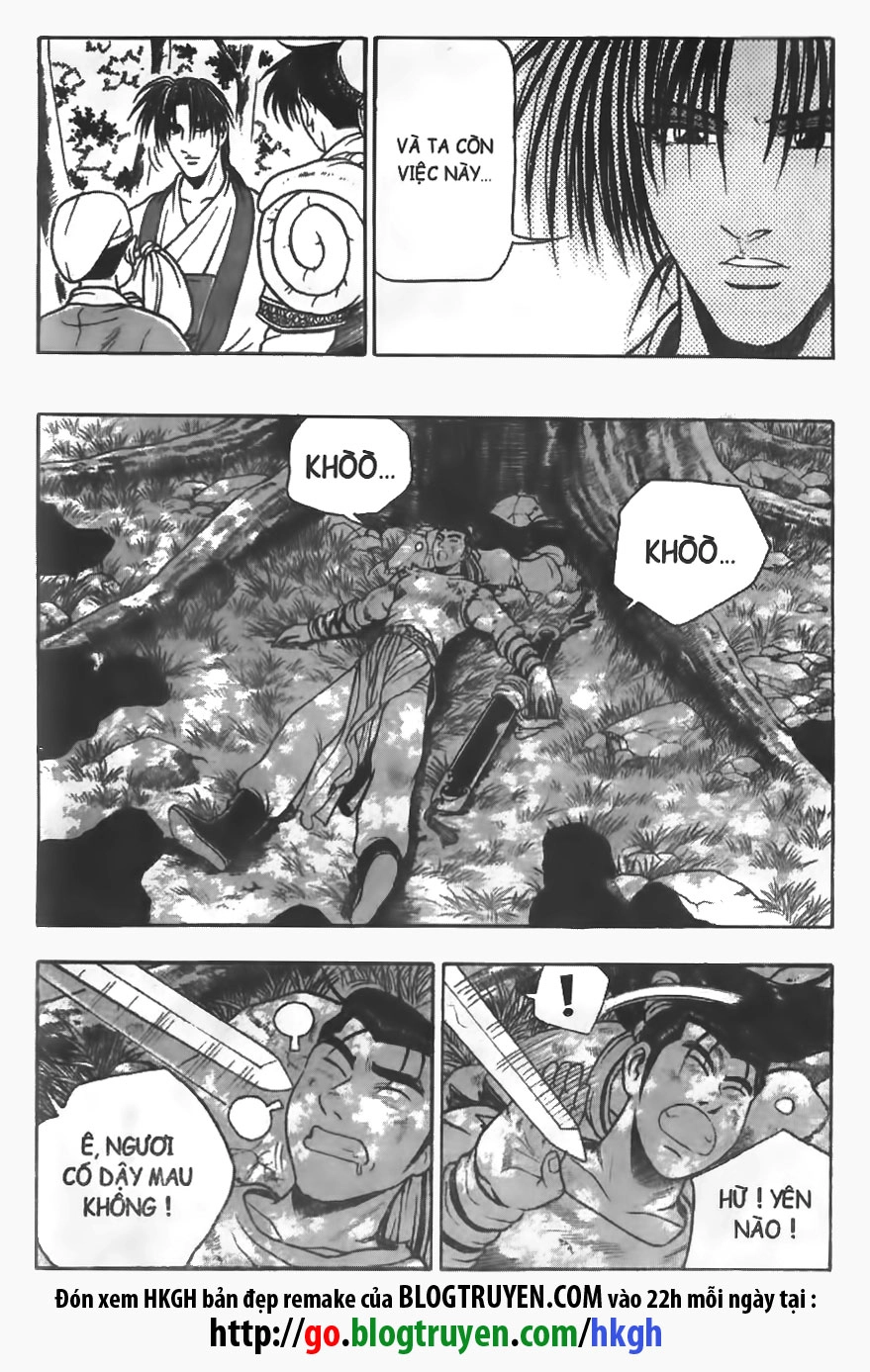 Hiệp Khách Giang Hồ Chapter 84 - 2