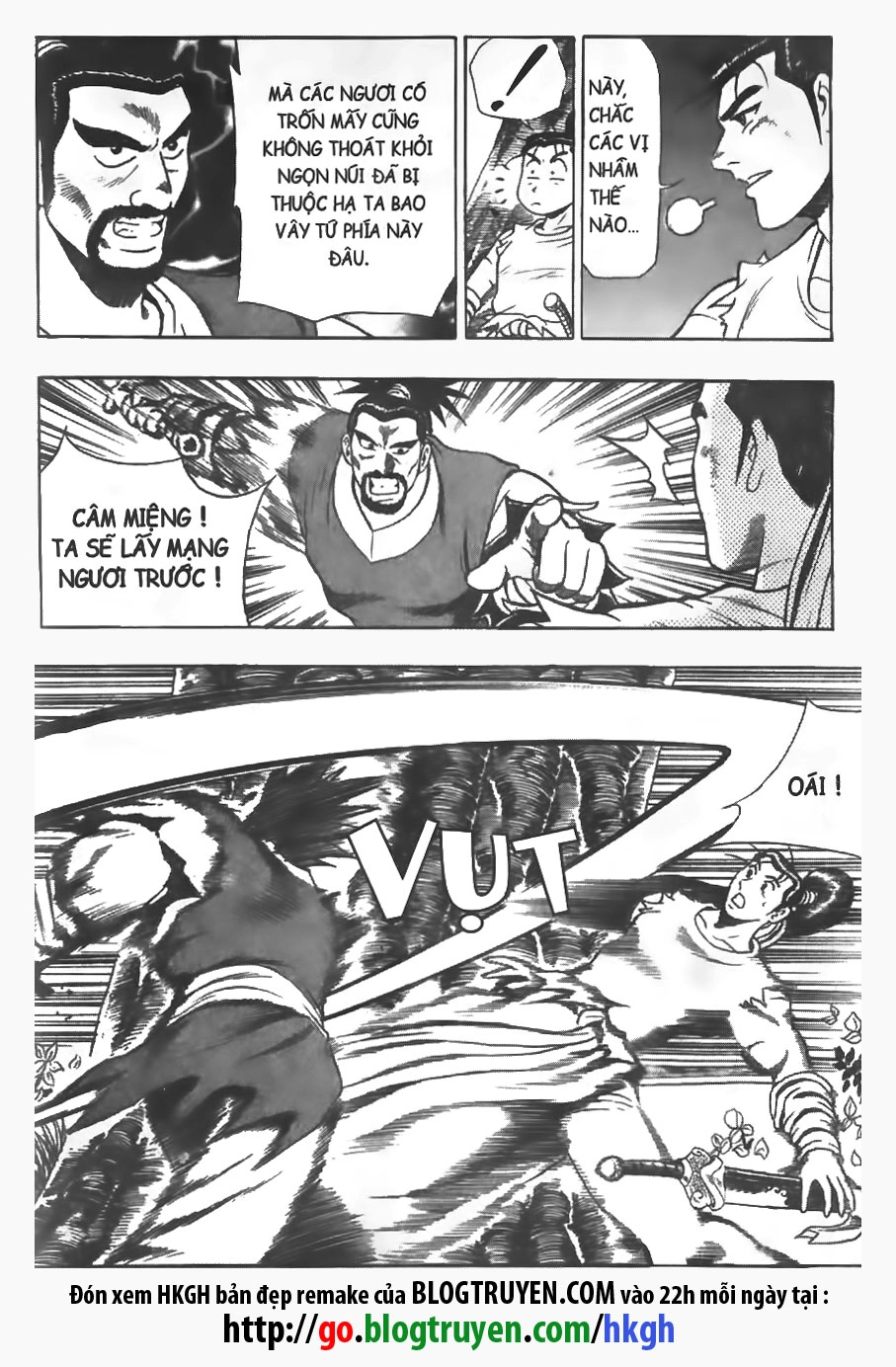 Hiệp Khách Giang Hồ Chapter 84 - 6