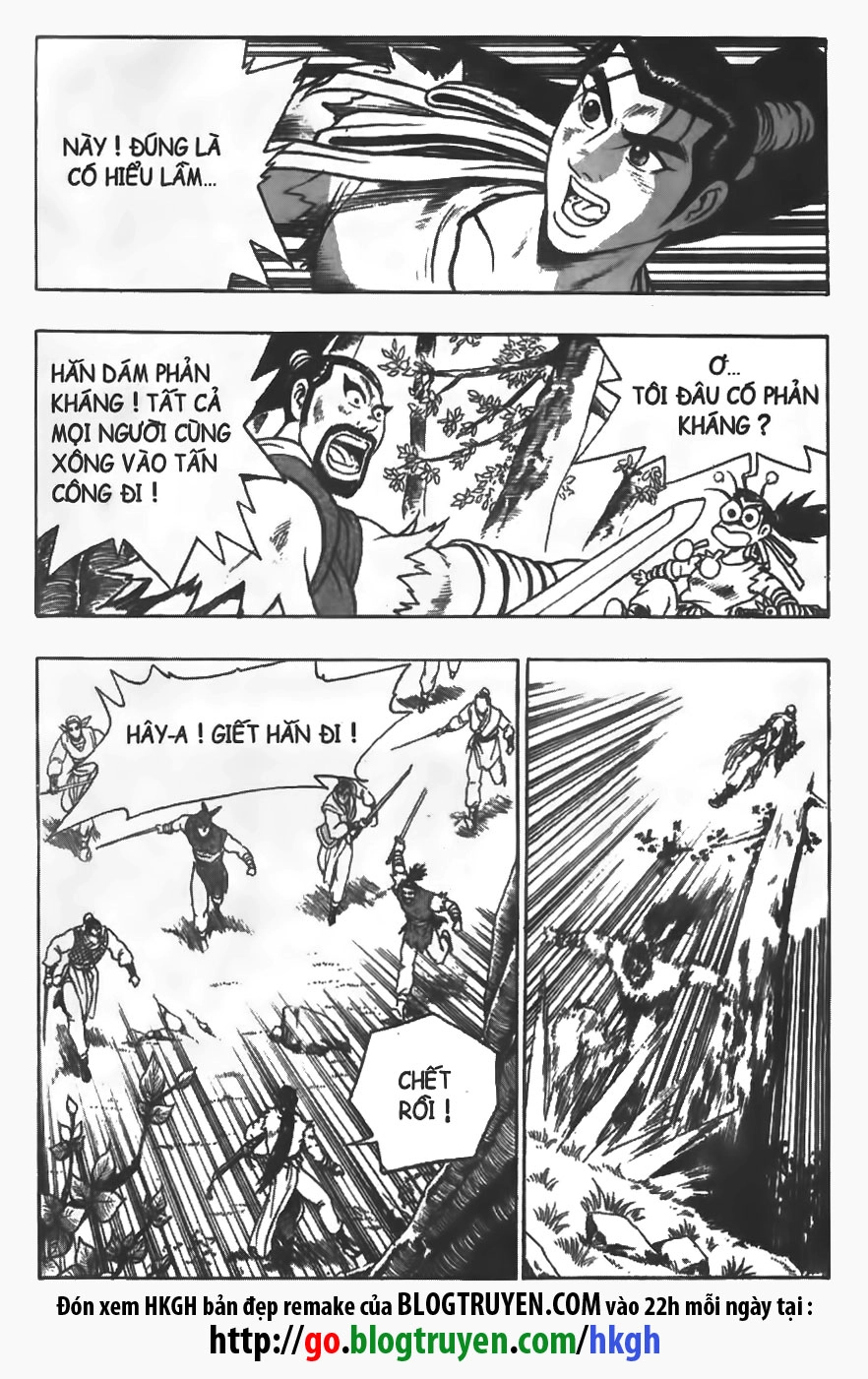 Hiệp Khách Giang Hồ Chapter 84 - 7